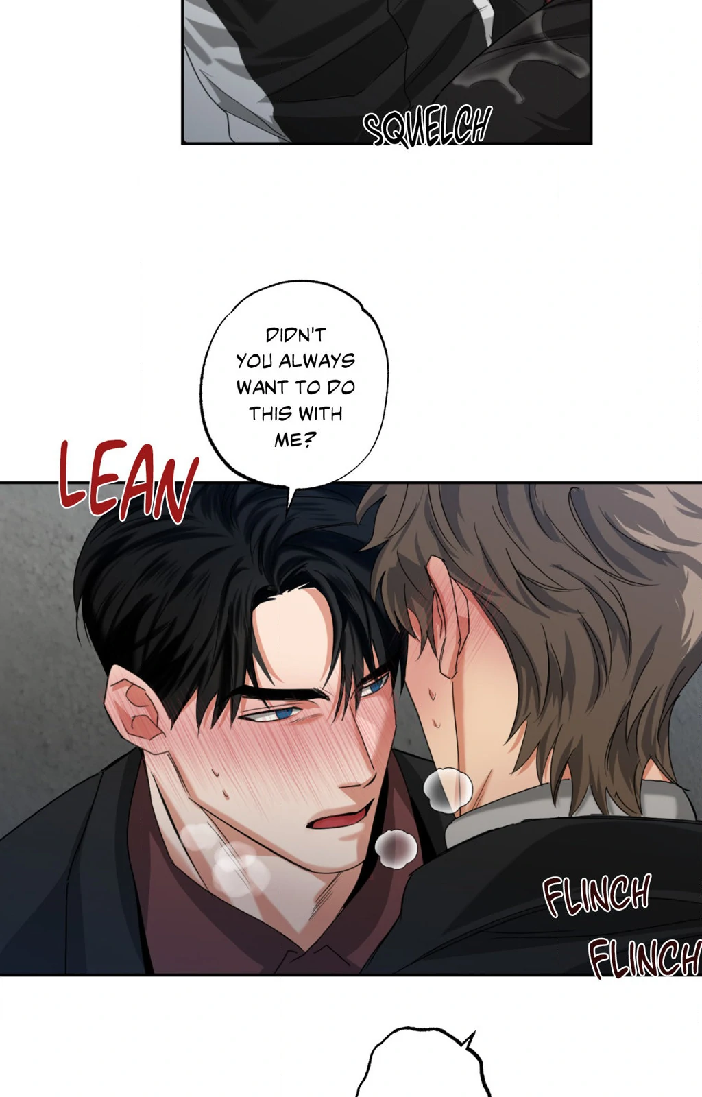 Heat Protectant «Official» - Chapter 11 manhwa