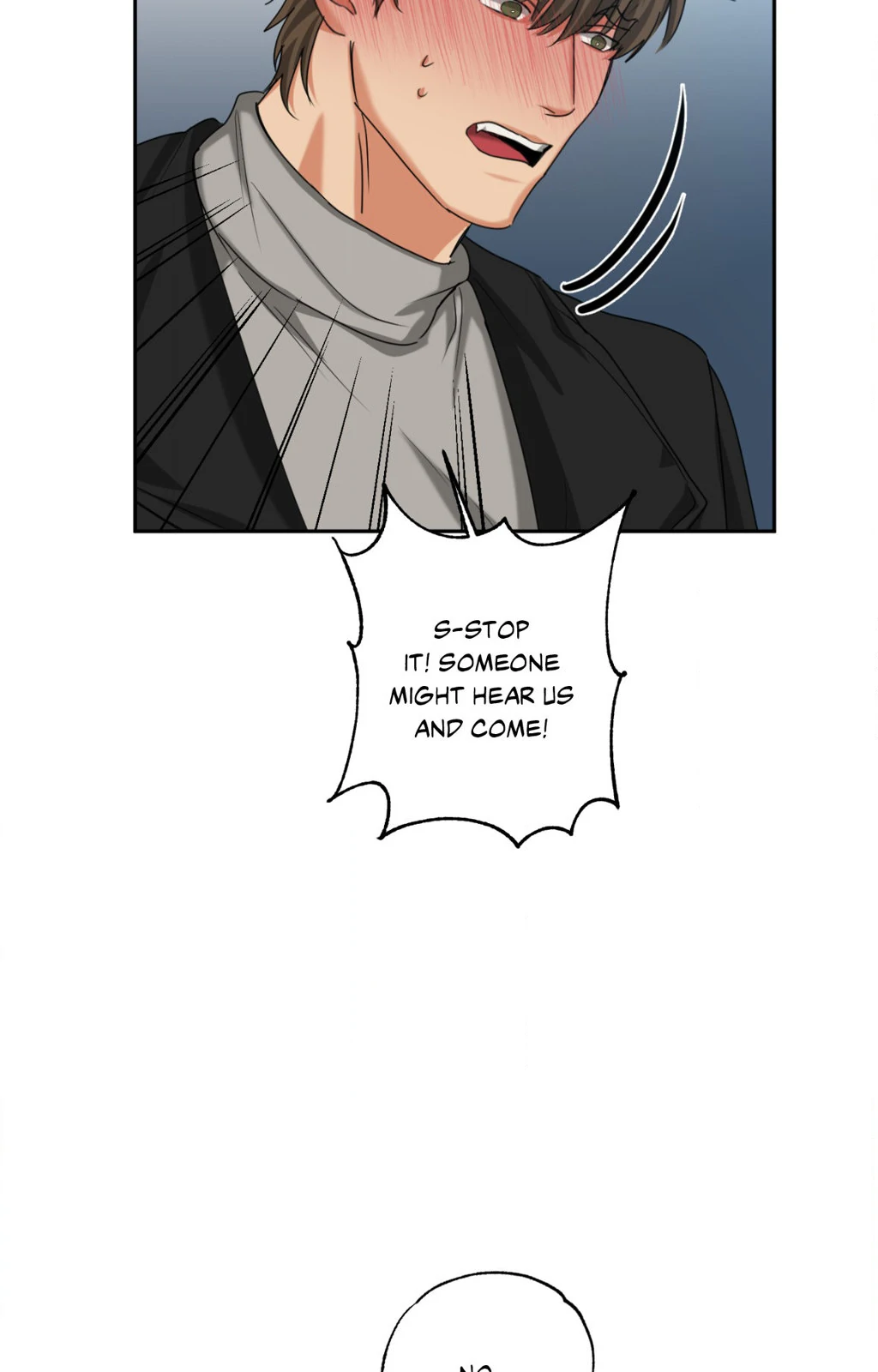 Heat Protectant «Official» - Chapter 11 manhwa