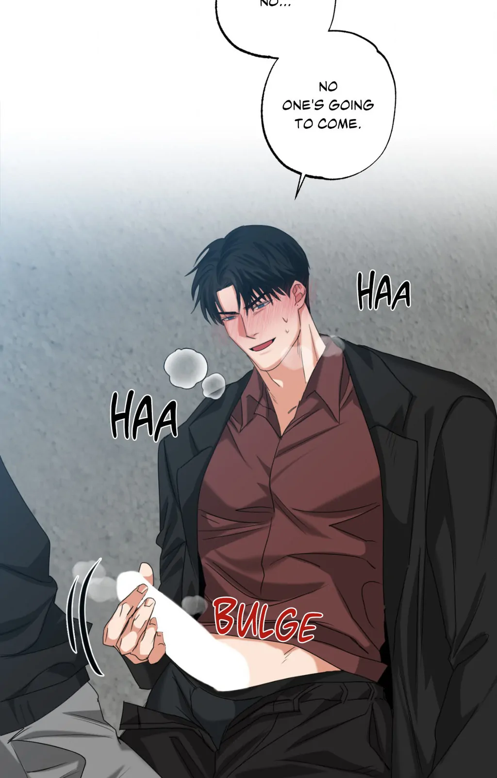 Heat Protectant «Official» - Chapter 11 manhwa