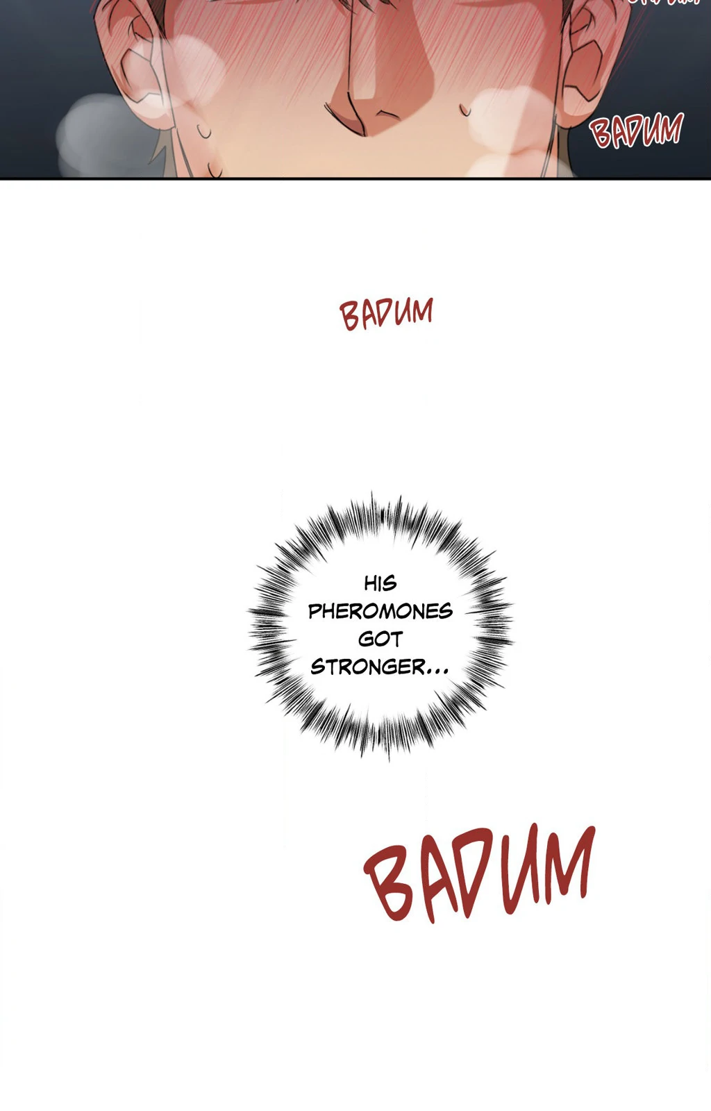 Heat Protectant «Official» - Chapter 11 manhwa