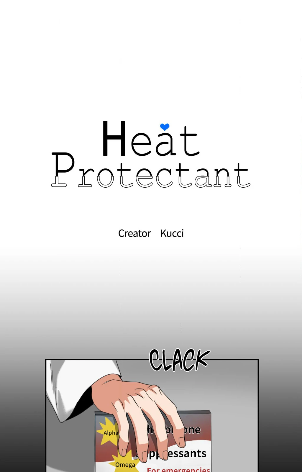 Heat Protectant «Official» - Chapter 11 manhwa