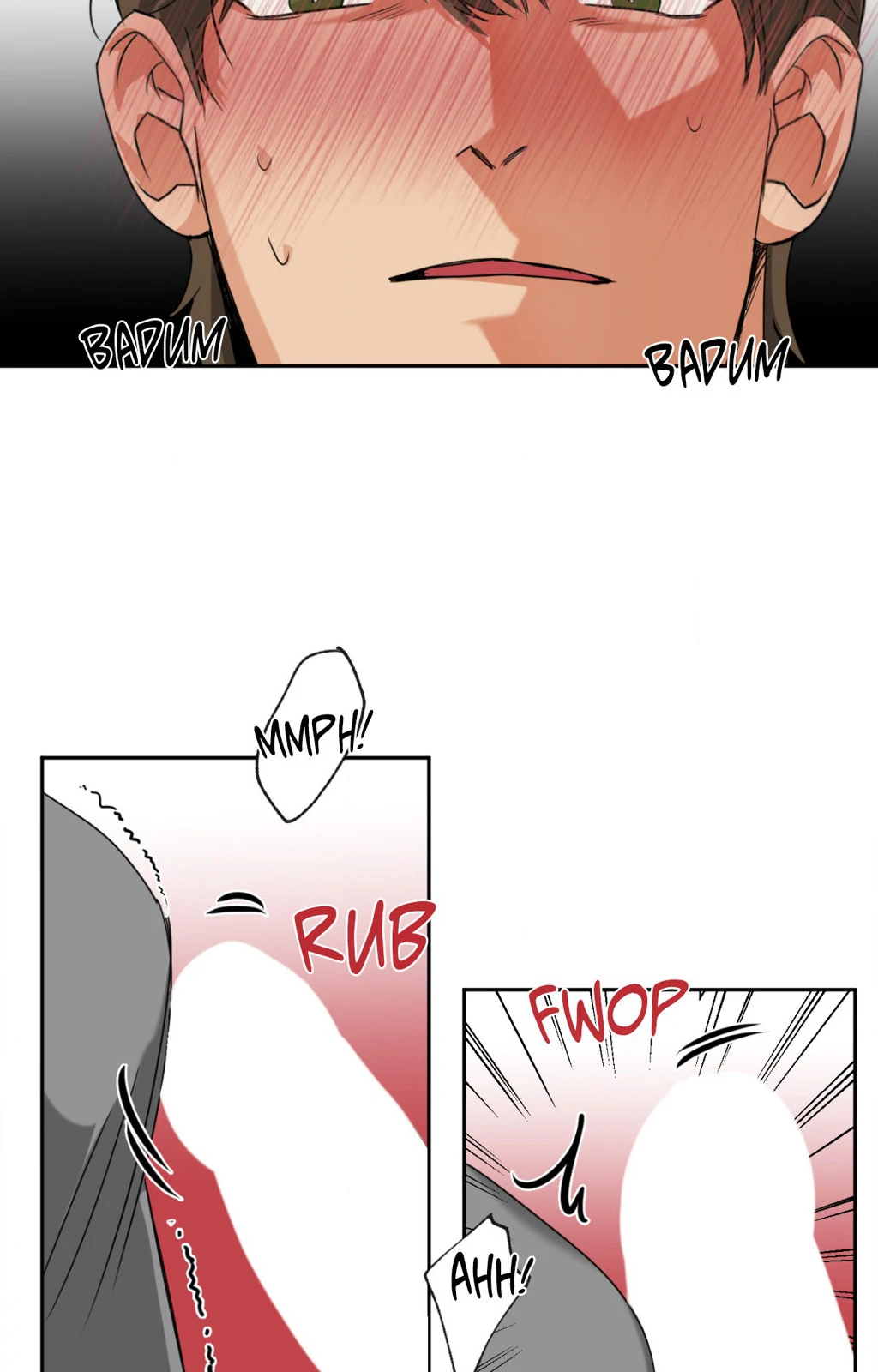 Heat Protectant «Official» - Chapter 11 manhwa