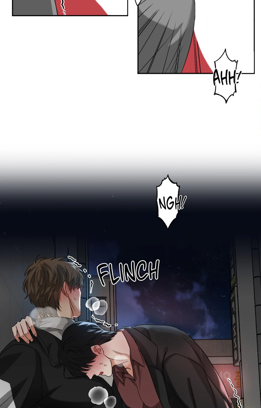 Heat Protectant «Official» - Chapter 11 manhwa