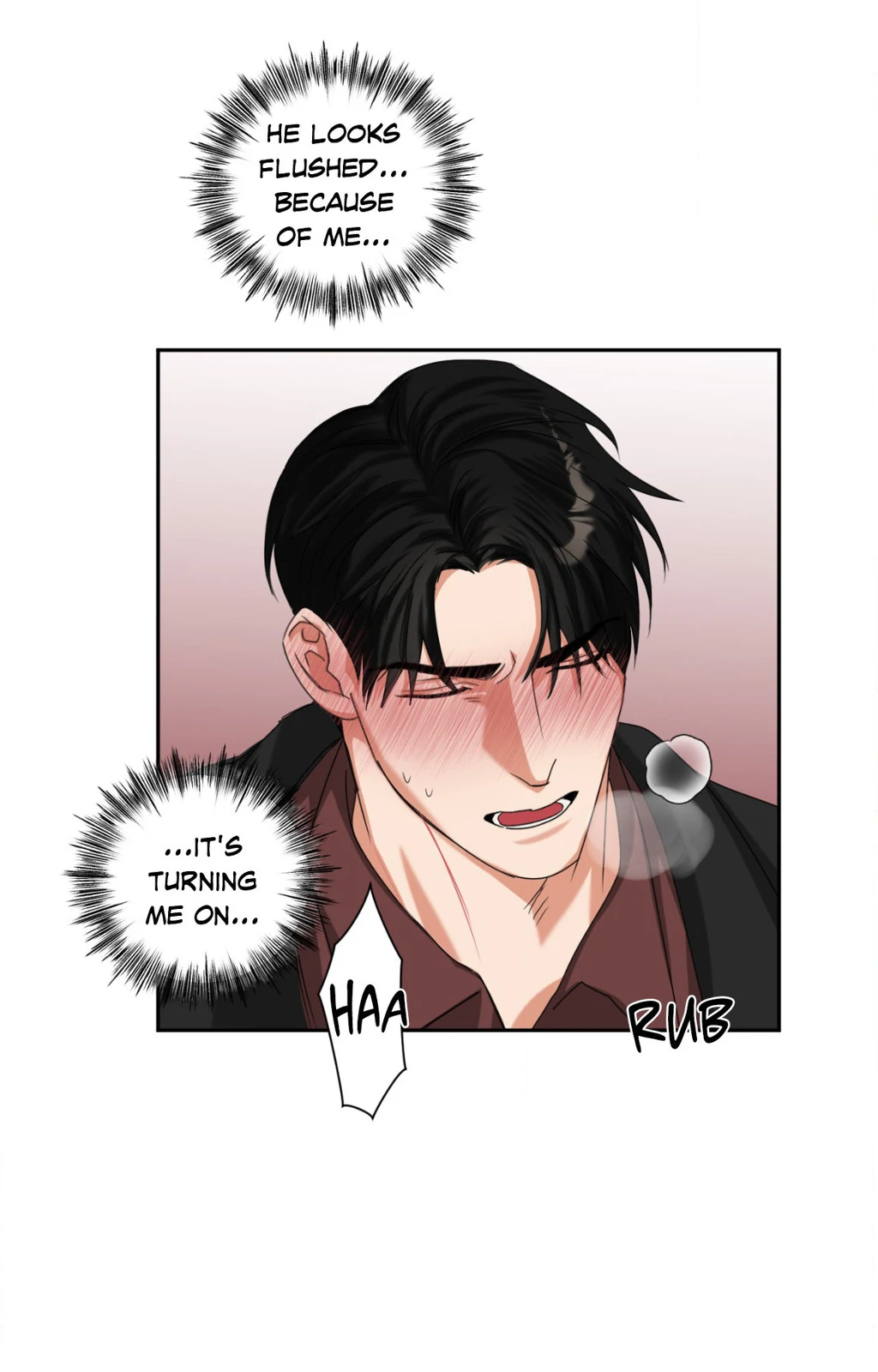 Heat Protectant «Official» - Chapter 11 manhwa