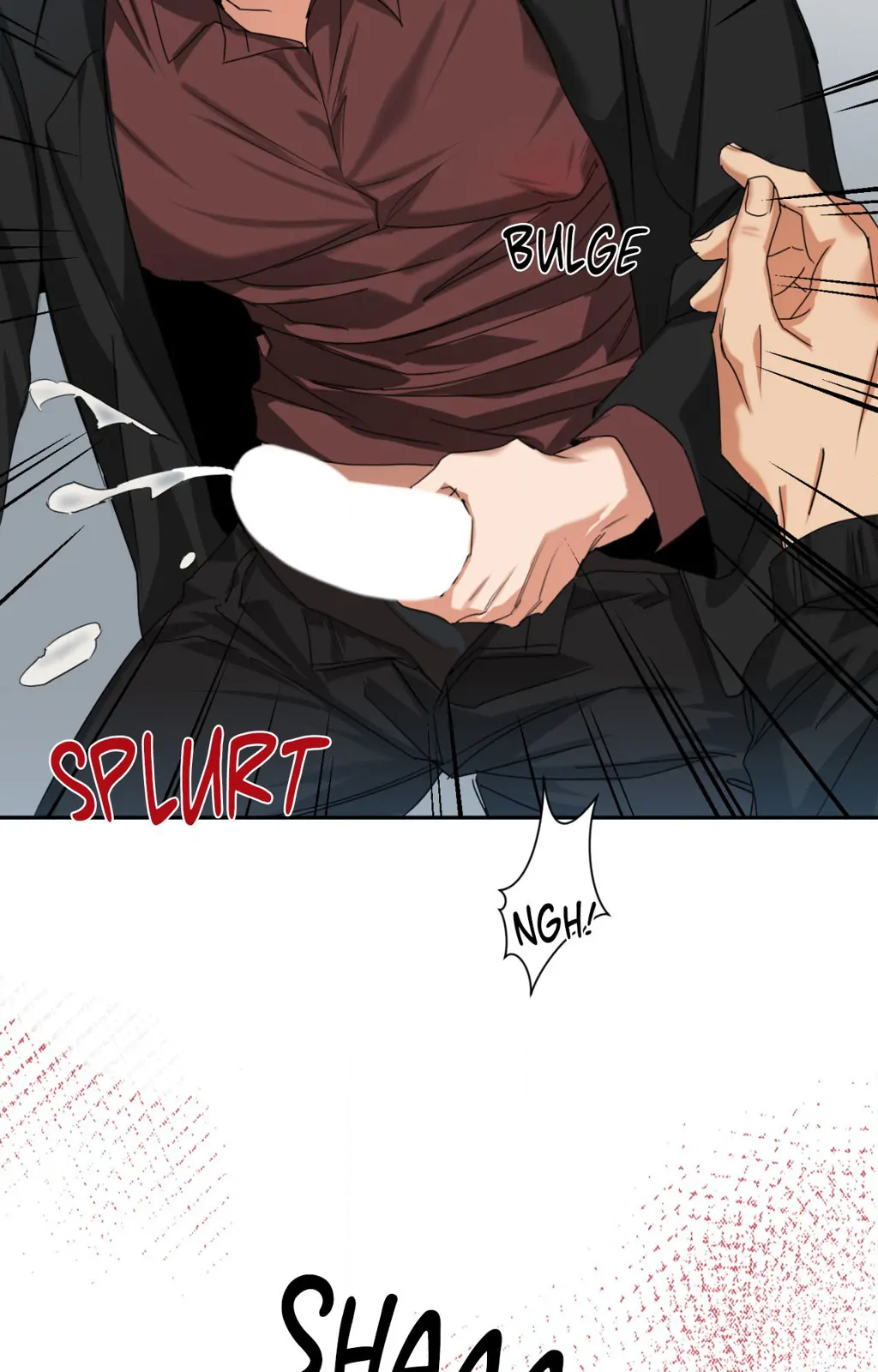 Heat Protectant «Official» - Chapter 11 manhwa