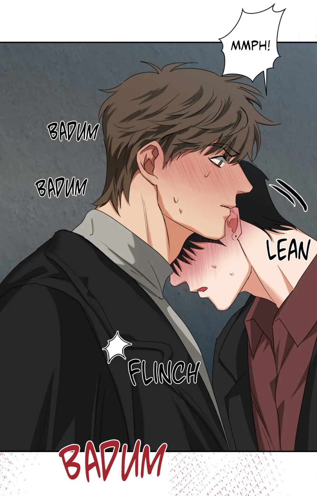 Heat Protectant «Official» - Chapter 11 manhwa