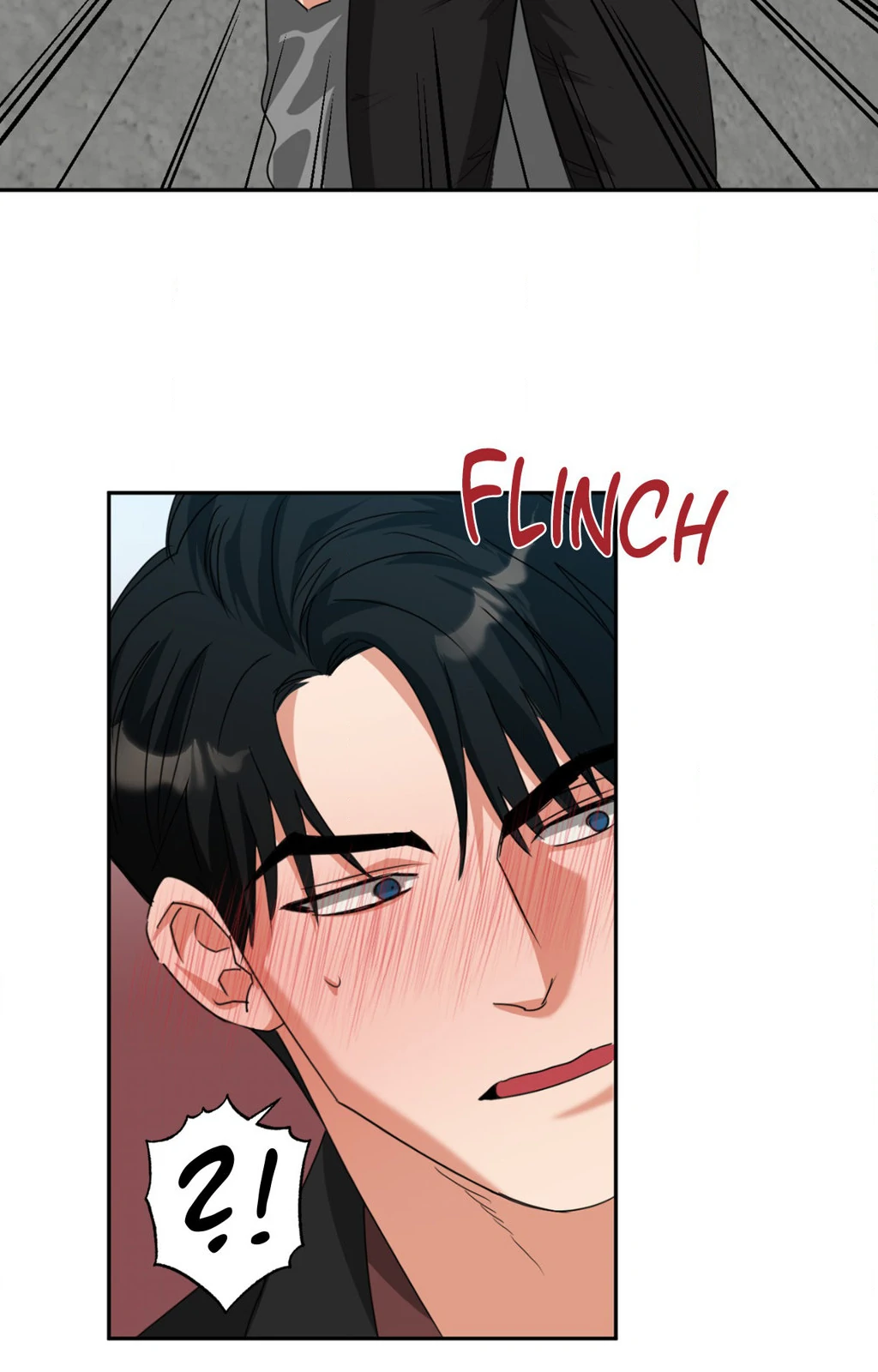 Heat Protectant «Official» - Chapter 11 manhwa