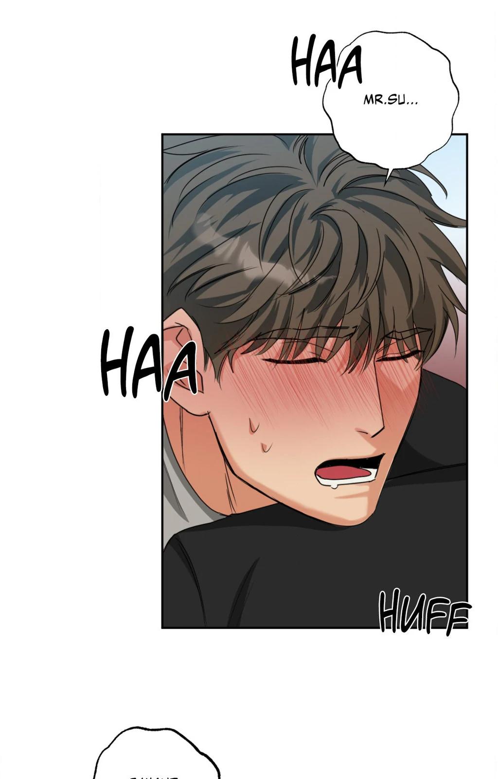 Heat Protectant «Official» - Chapter 11 manhwa