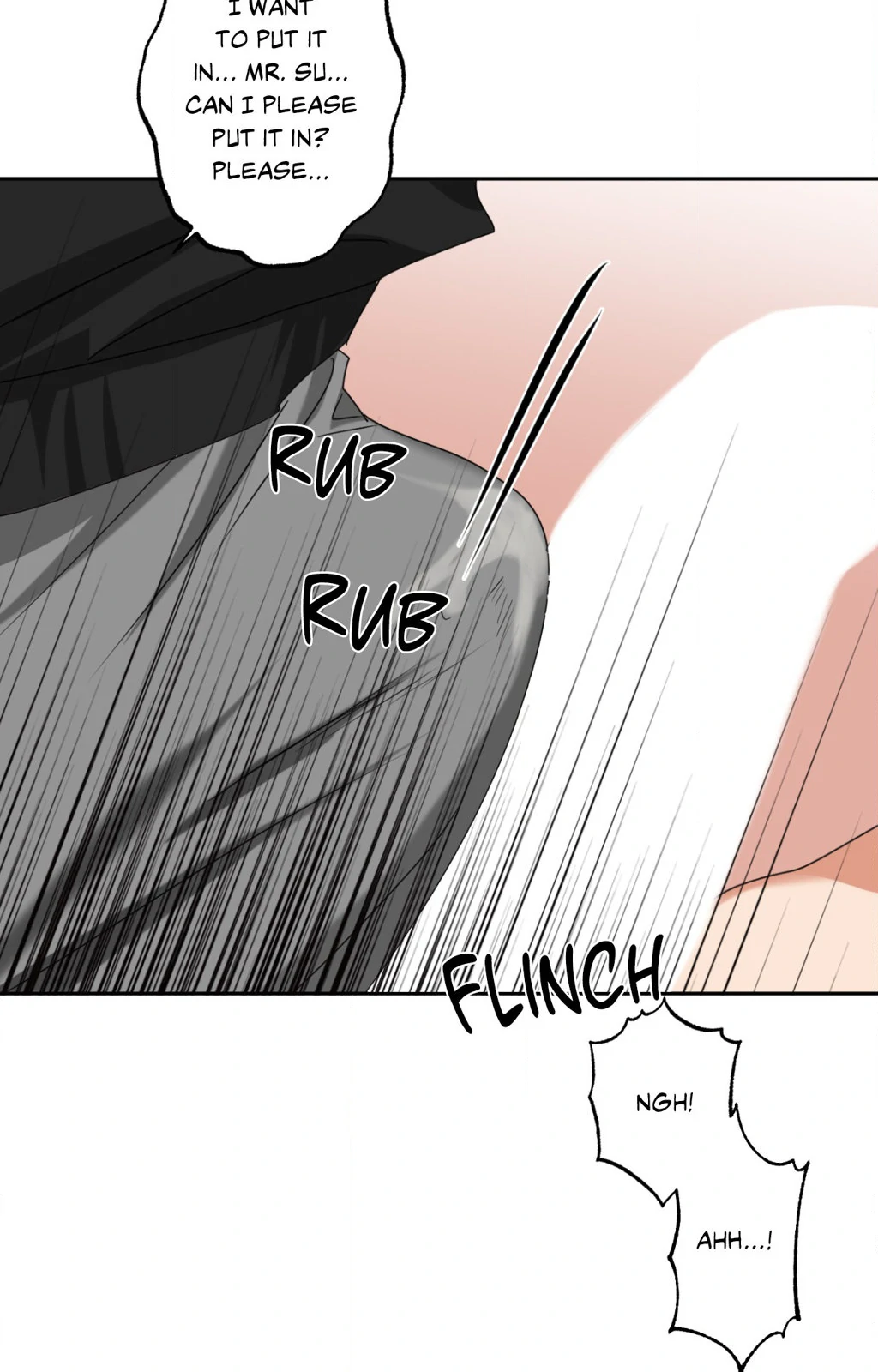 Heat Protectant «Official» - Chapter 11 manhwa