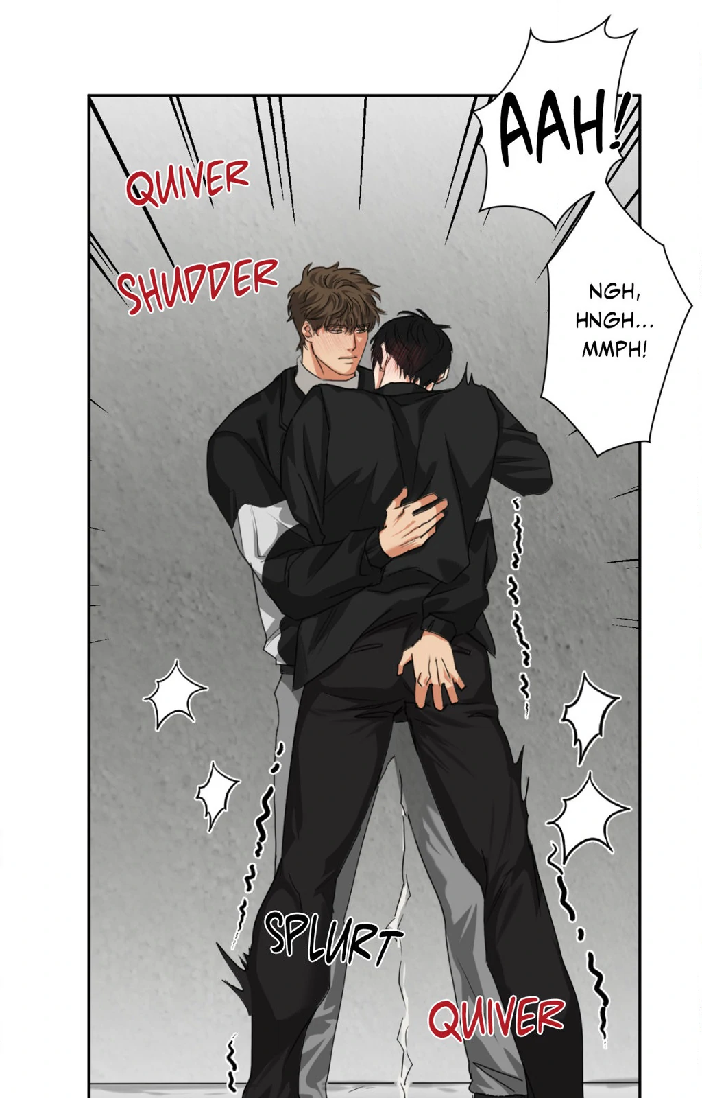 Heat Protectant «Official» - Chapter 11 manhwa