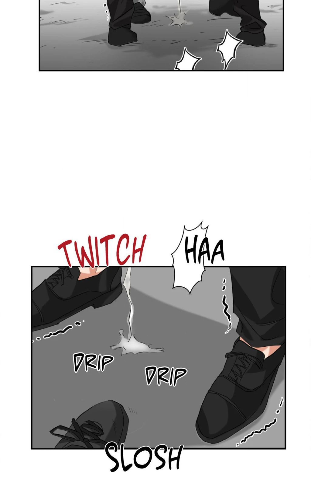 Heat Protectant «Official» - Chapter 11 manhwa