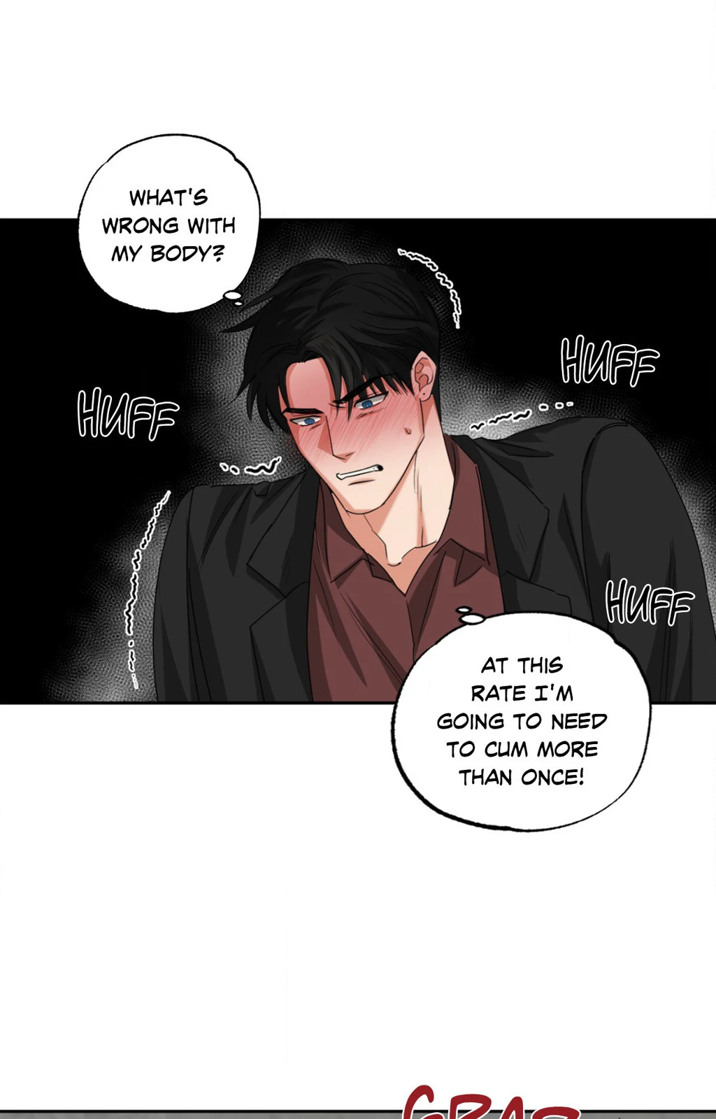 Heat Protectant «Official» - Chapter 11 manhwa