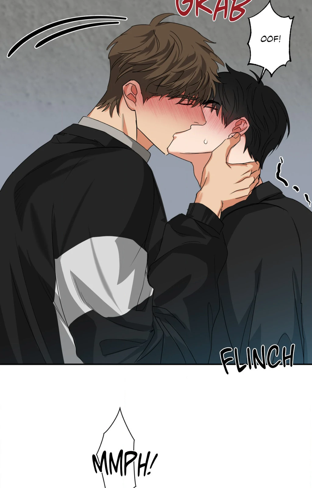 Heat Protectant «Official» - Chapter 11 manhwa
