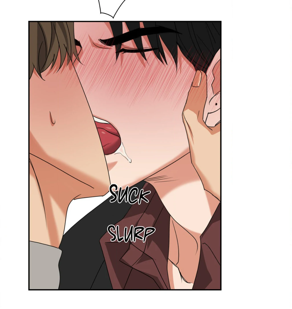 Heat Protectant «Official» - Chapter 11 manhwa