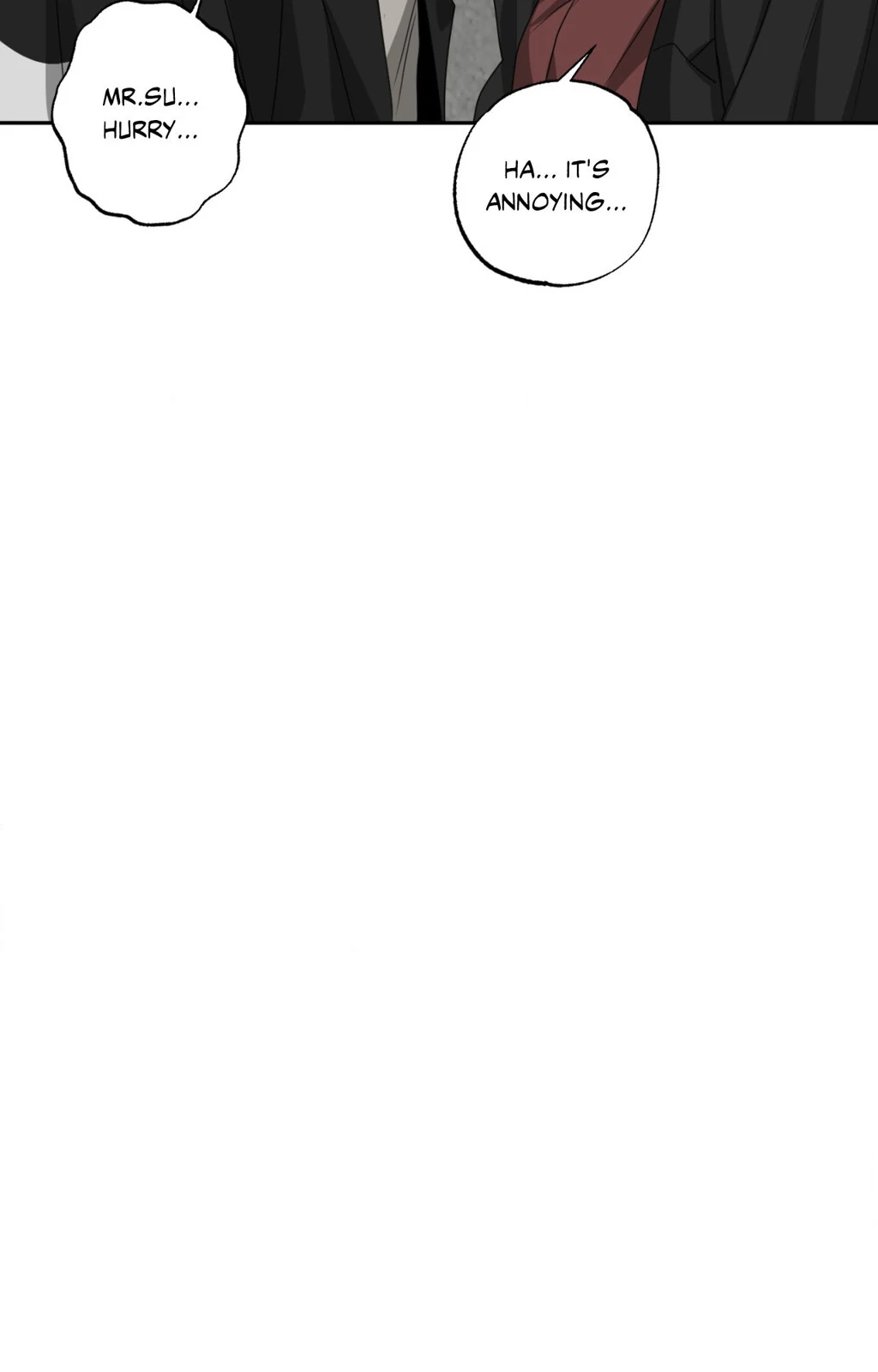 Heat Protectant «Official» - Chapter 11 manhwa