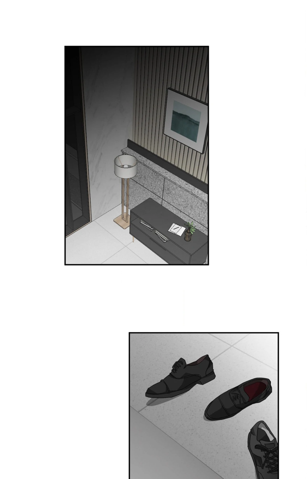 Heat Protectant «Official» - Chapter 11 manhwa