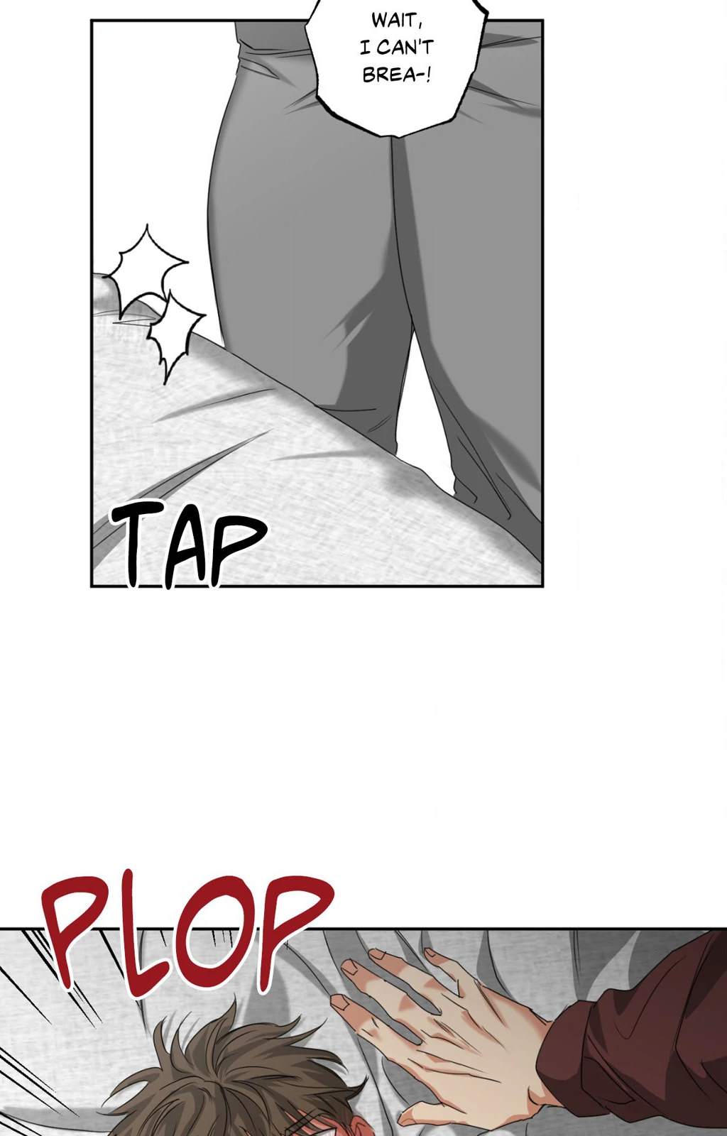 Heat Protectant «Official» - Chapter 11 manhwa