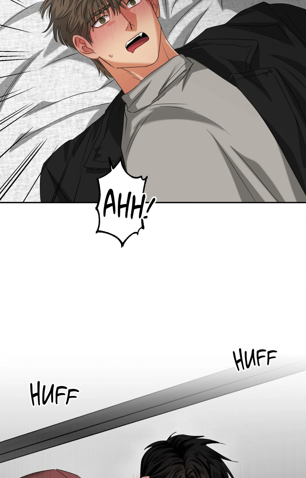 Heat Protectant «Official» - Chapter 11 manhwa