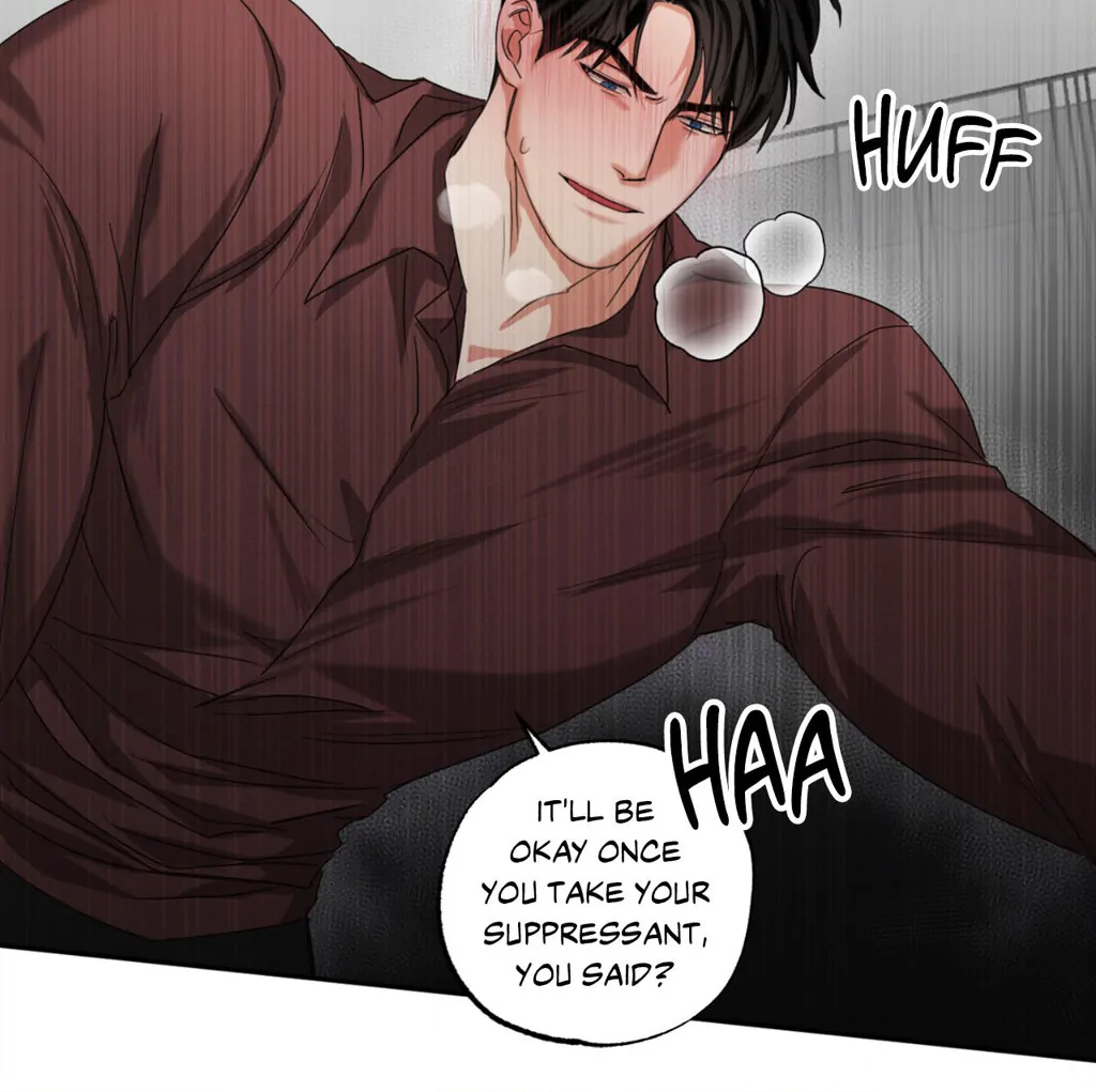 Heat Protectant «Official» - Chapter 11 manhwa