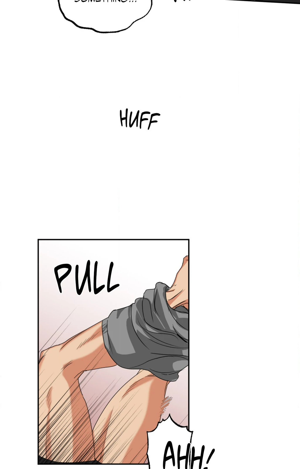 Heat Protectant «Official» - Chapter 11 manhwa