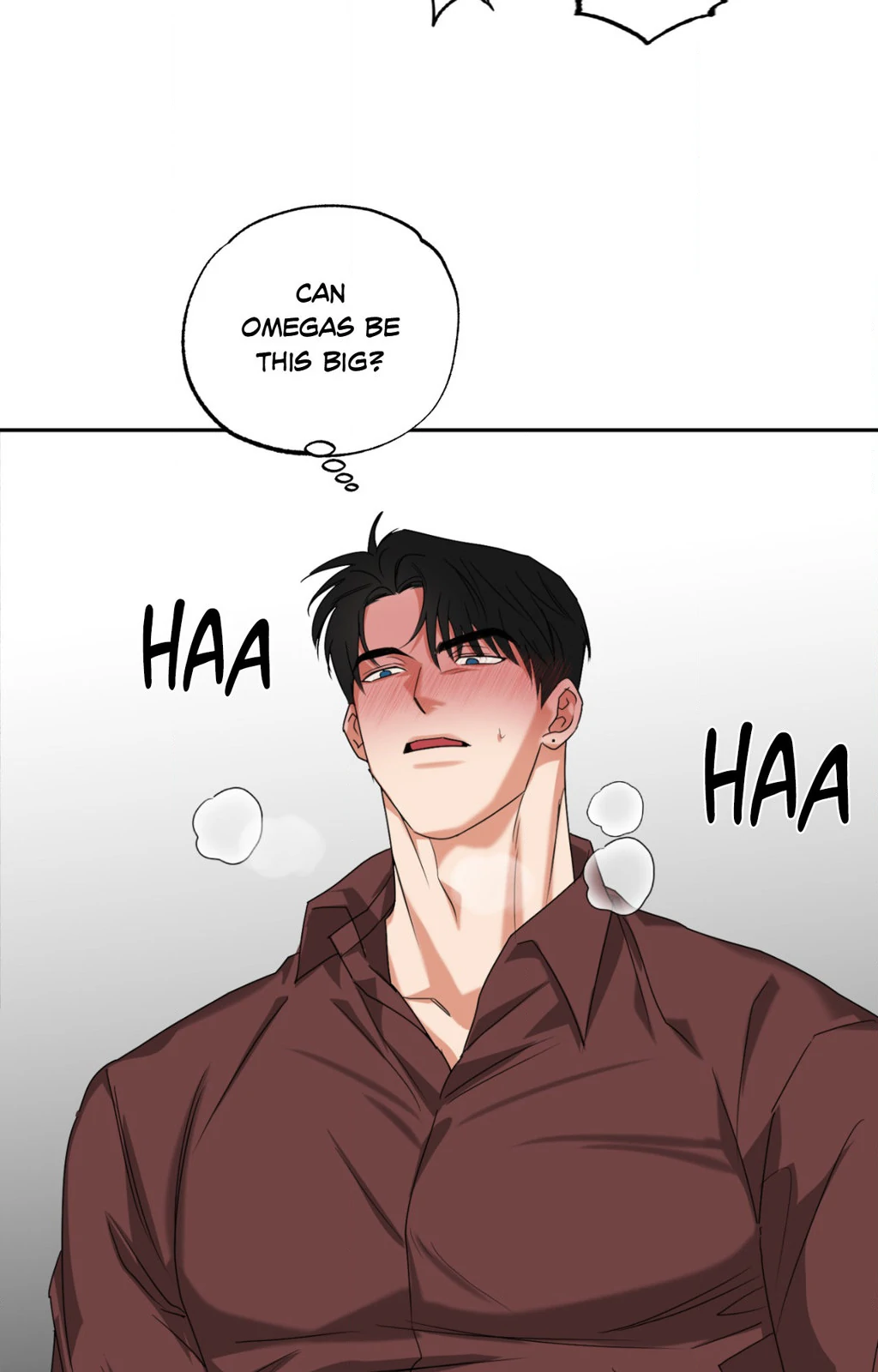 Heat Protectant «Official» - Chapter 11 manhwa