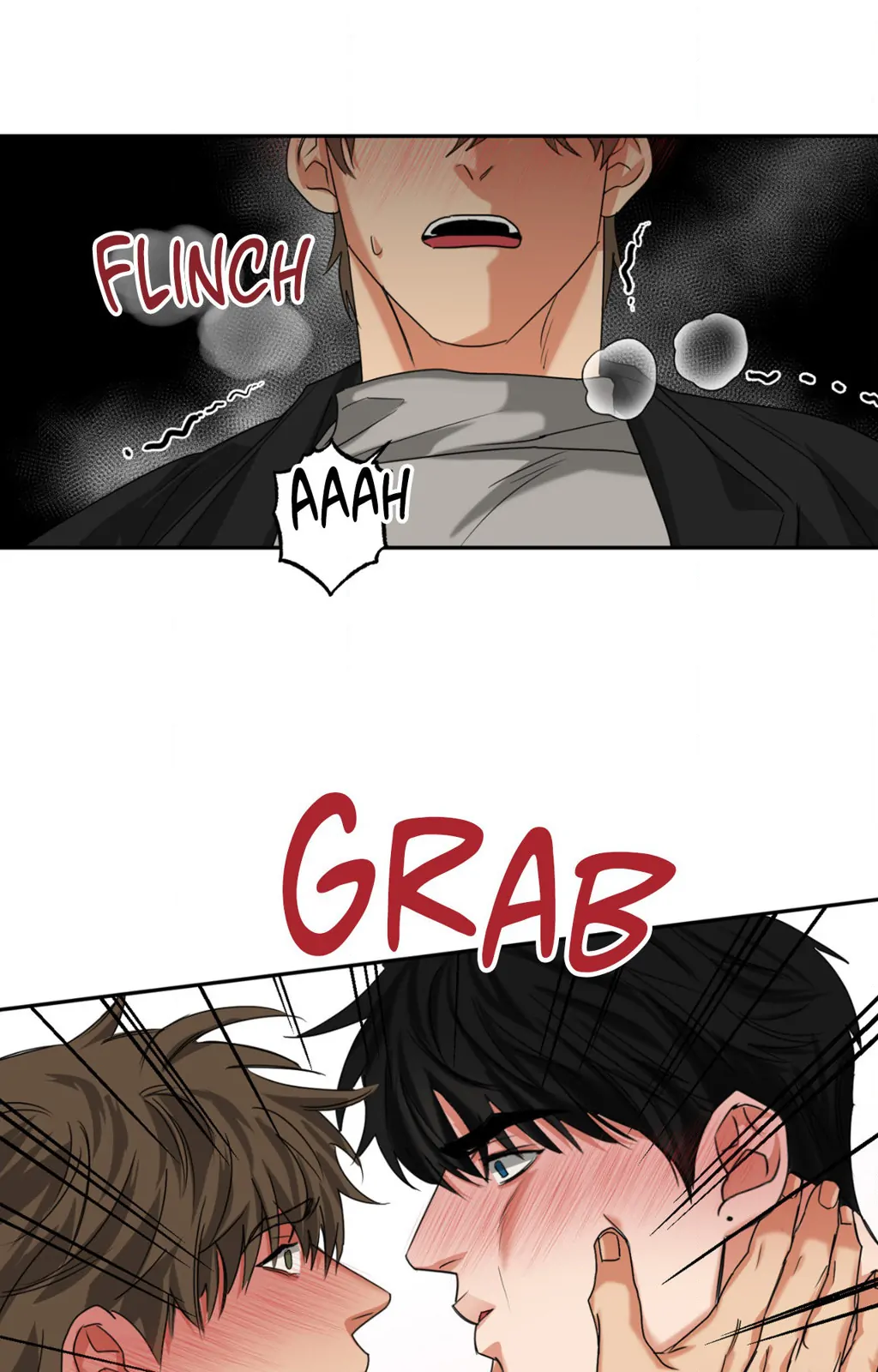 Heat Protectant «Official» - Chapter 11 manhwa