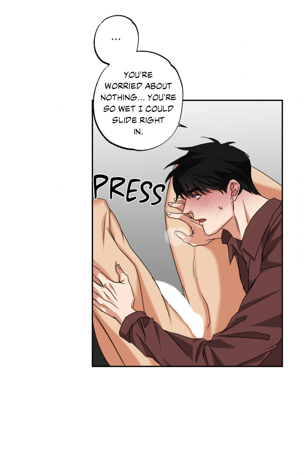Heat Protectant «Official» - Chapter 11 manhwa