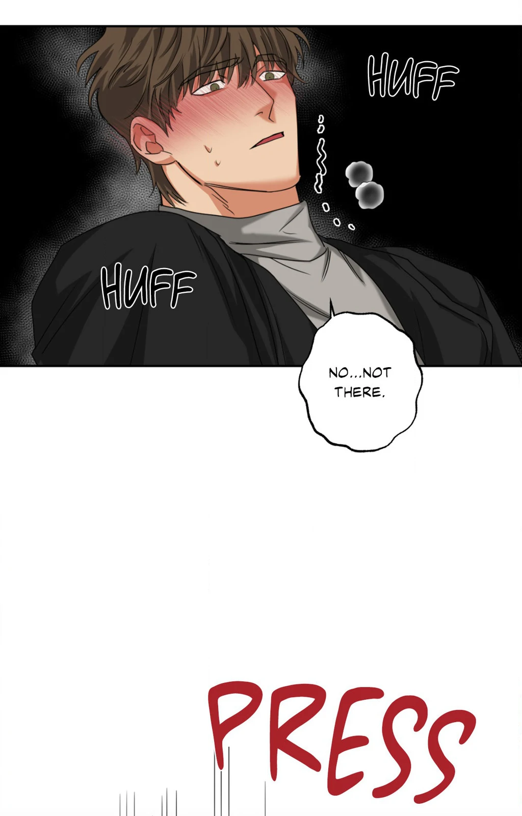 Heat Protectant «Official» - Chapter 11 manhwa
