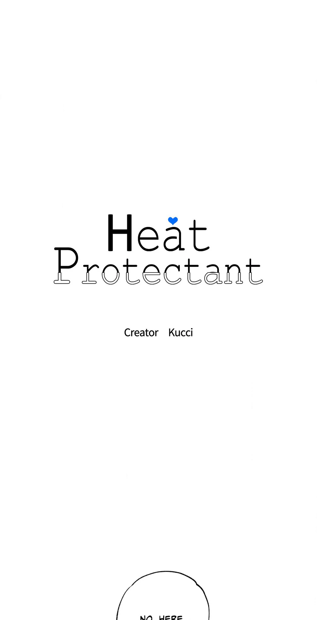 Heat Protectant «Official» - Chapter 12 manhwa
