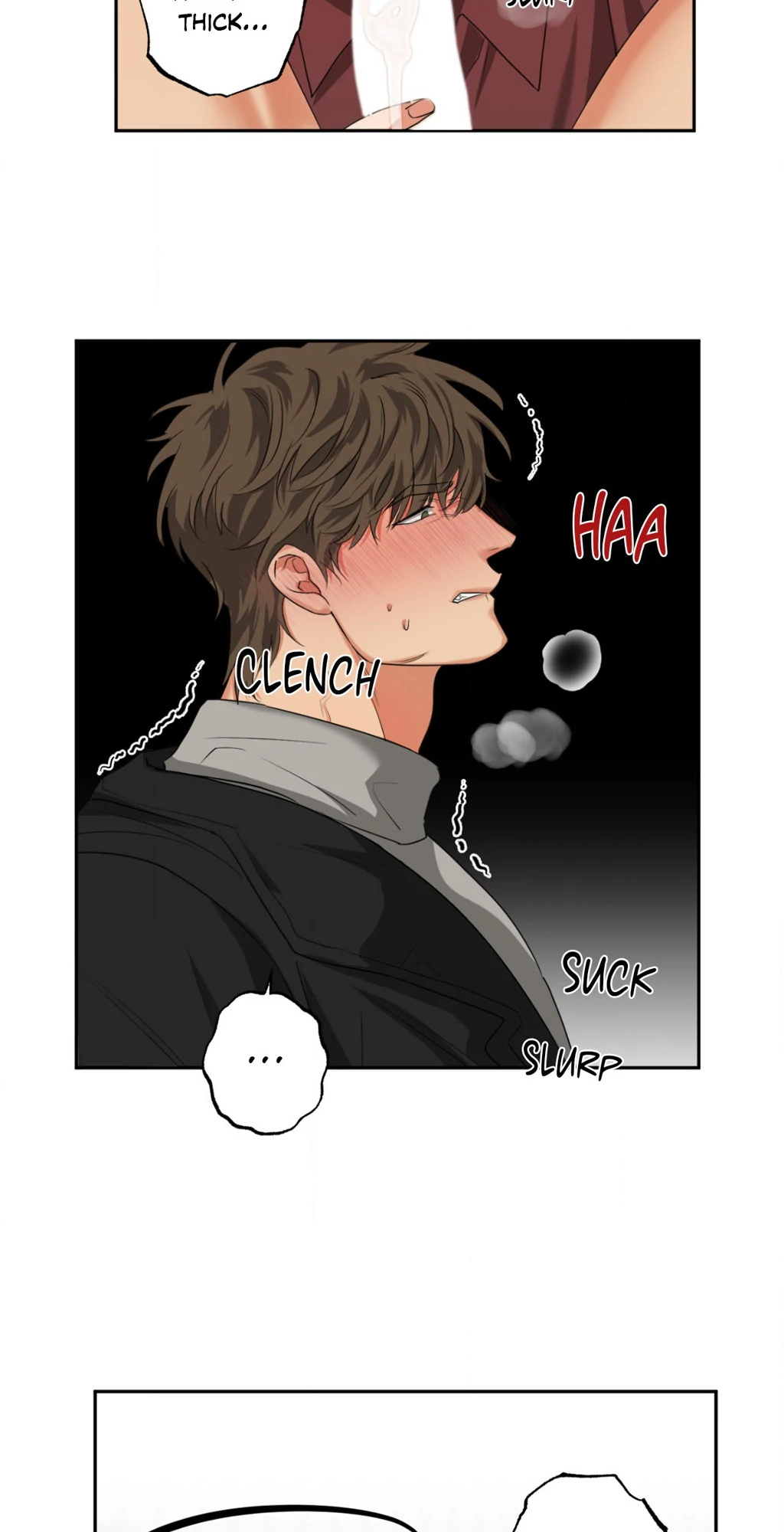 Heat Protectant «Official» - Chapter 12 manhwa