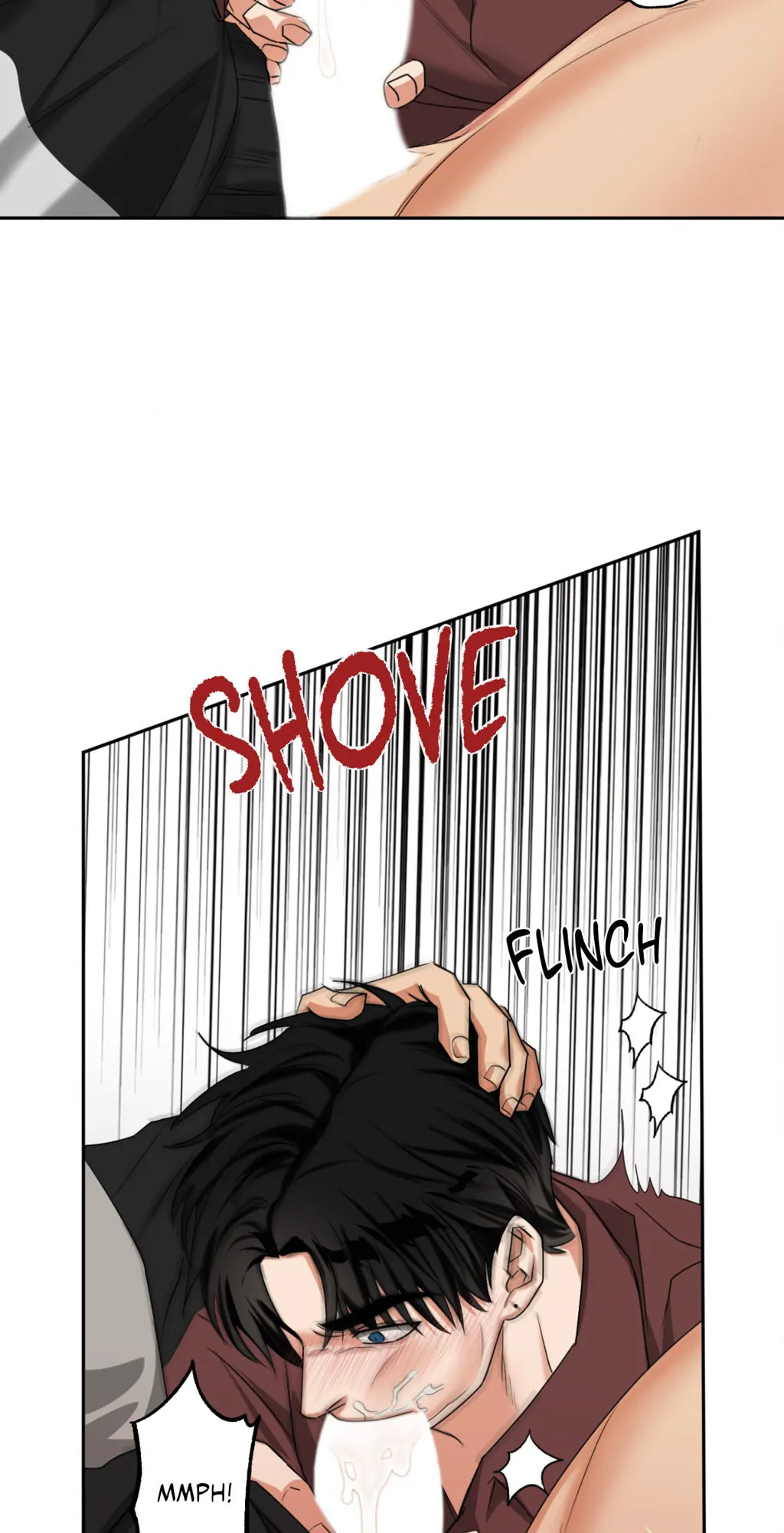 Heat Protectant «Official» - Chapter 12 manhwa