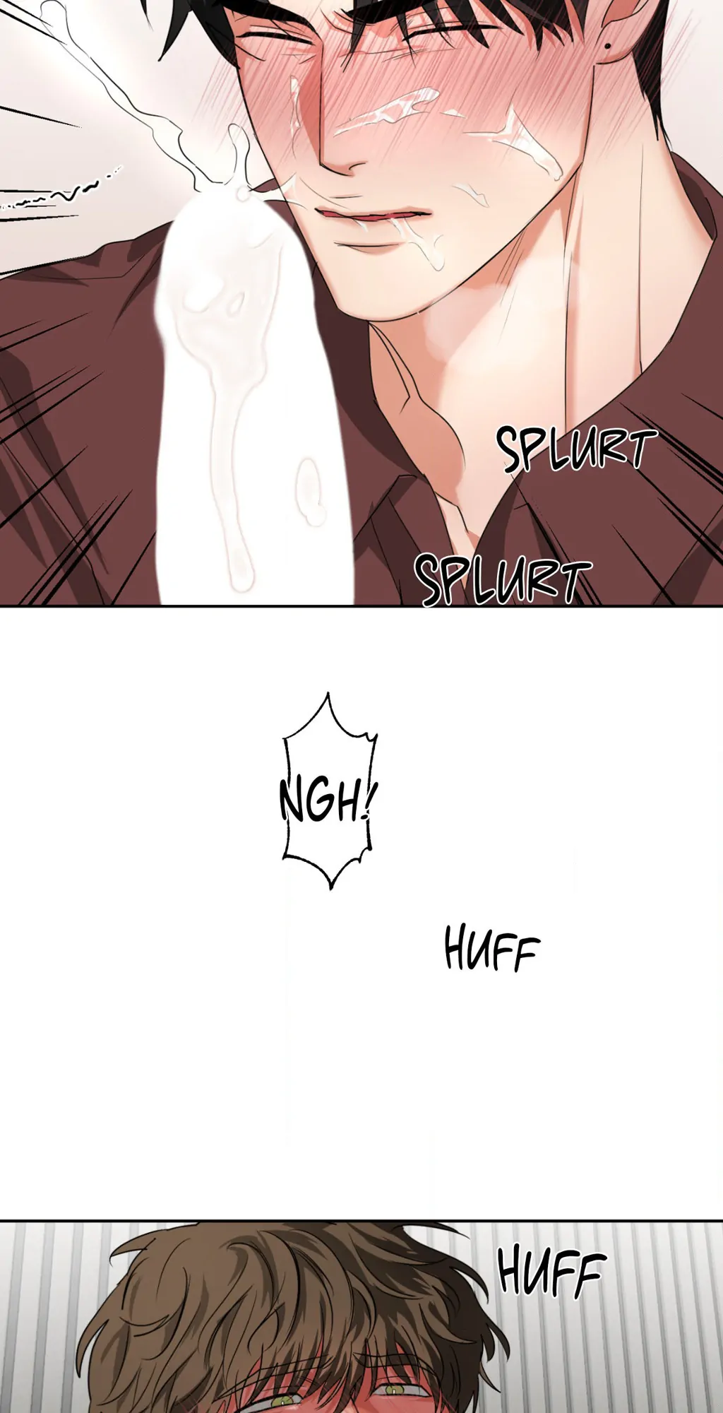 Heat Protectant «Official» - Chapter 12 manhwa