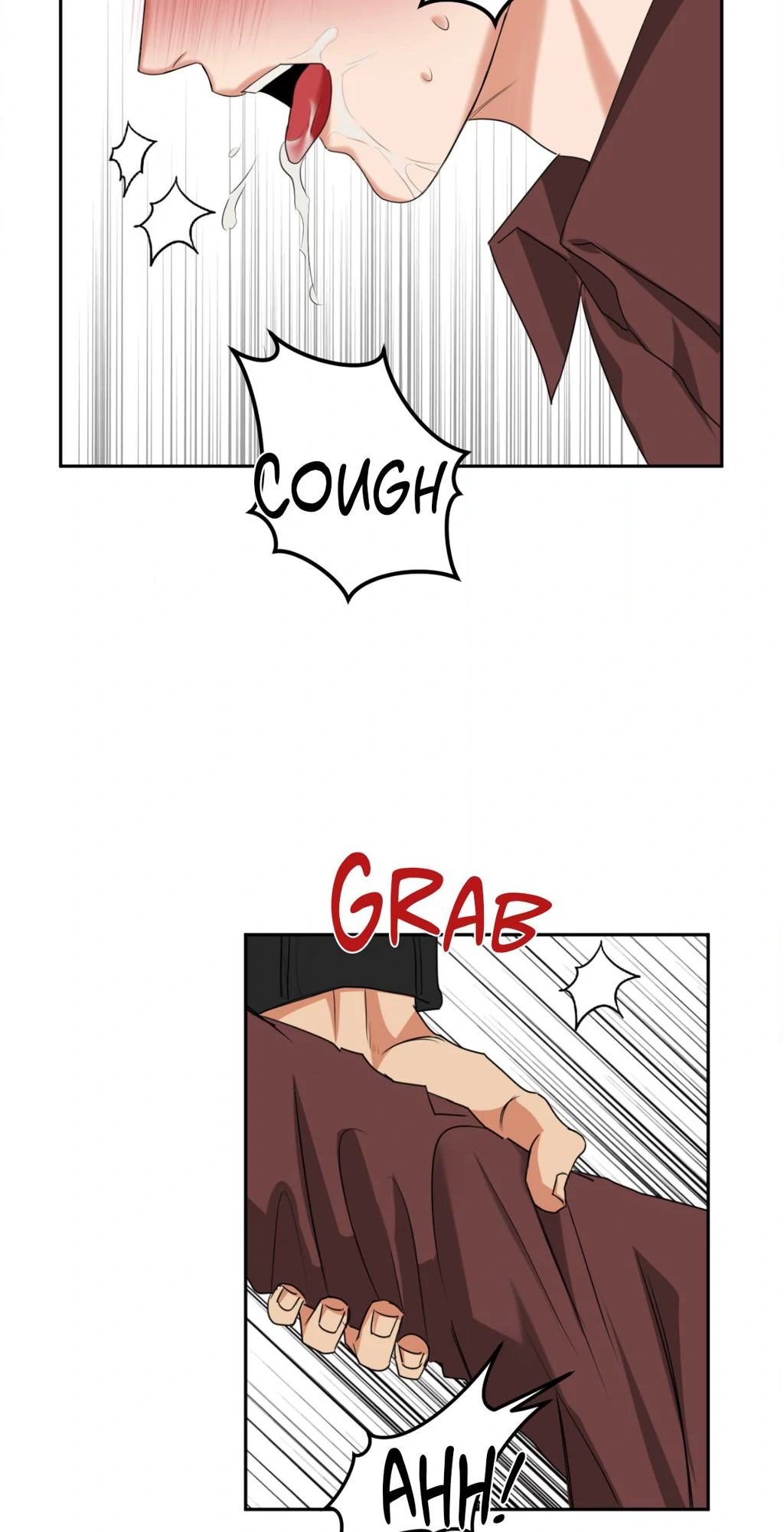 Heat Protectant «Official» - Chapter 12 manhwa