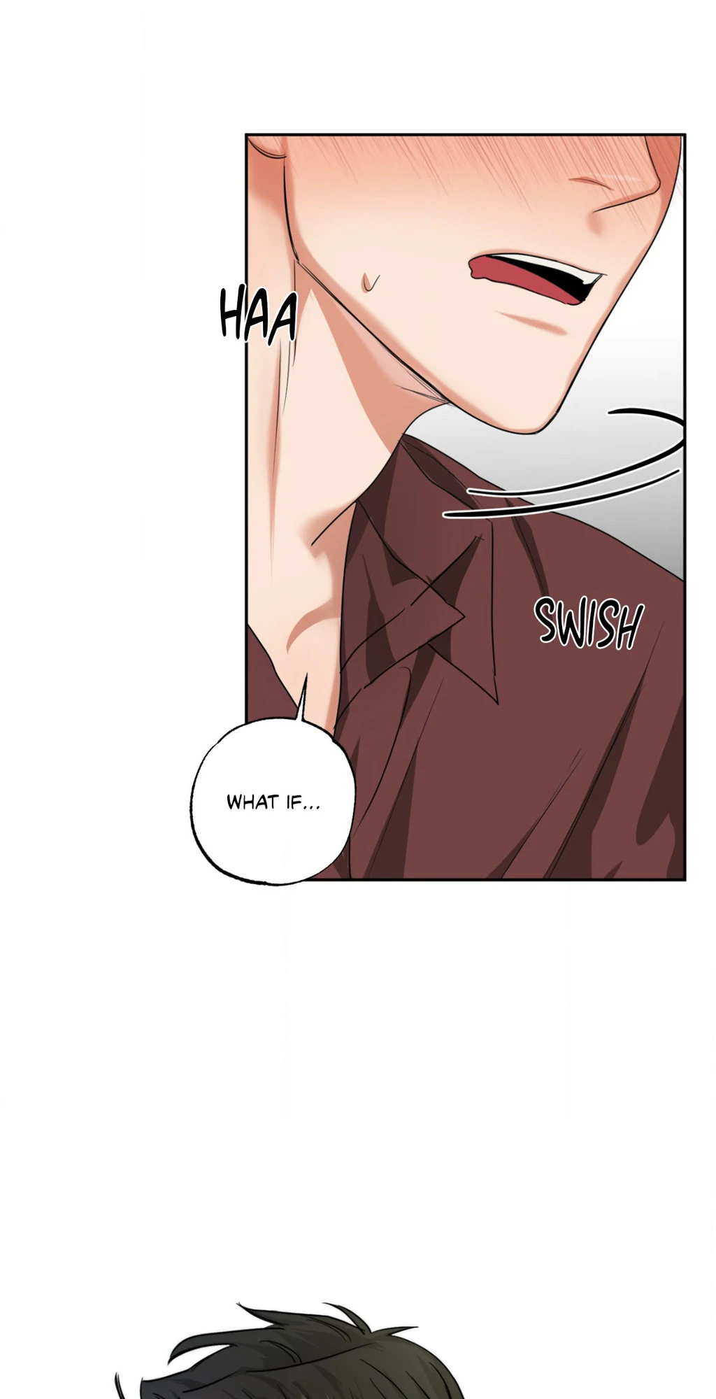 Heat Protectant «Official» - Chapter 12 manhwa