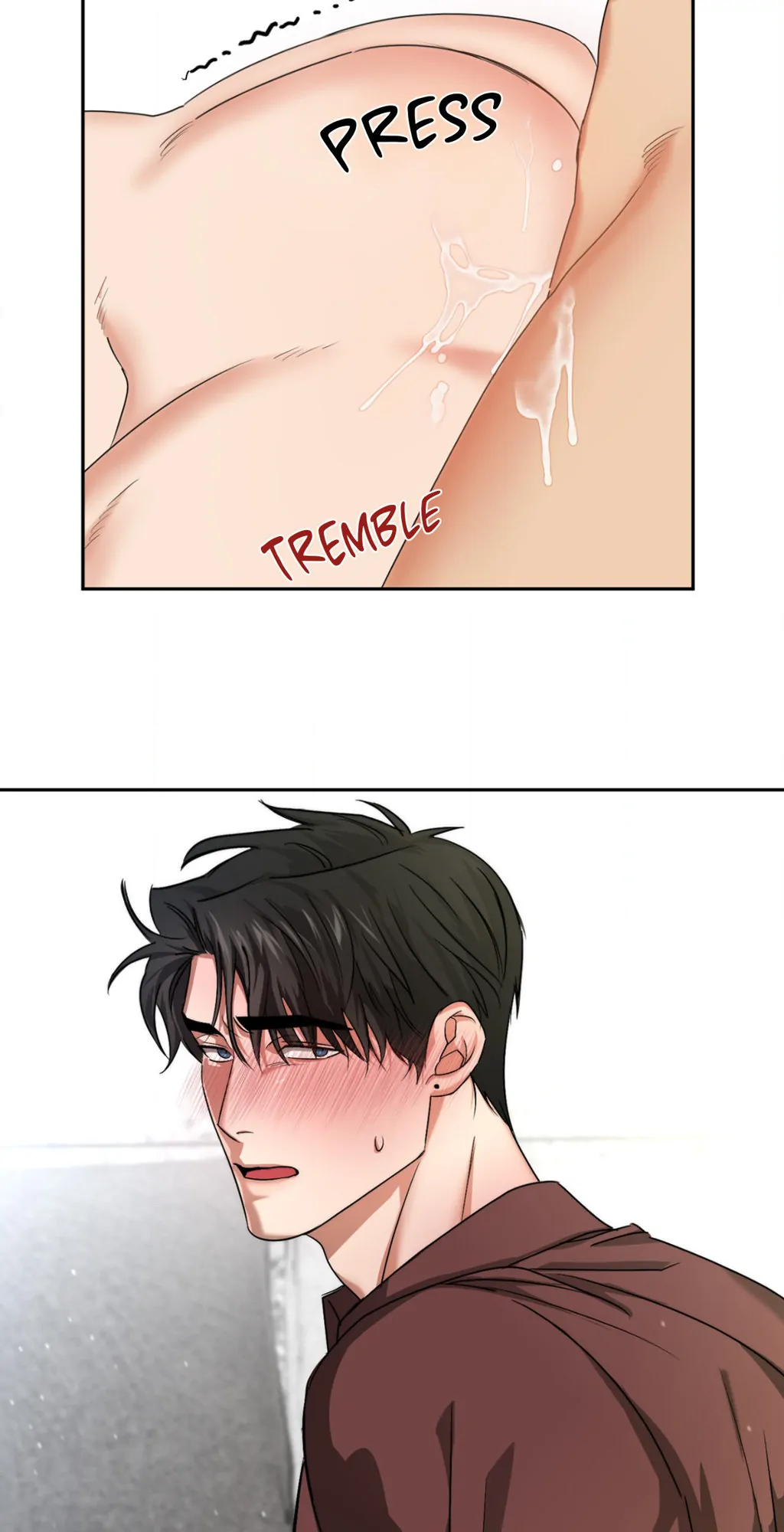 Heat Protectant «Official» - Chapter 13 manhwa