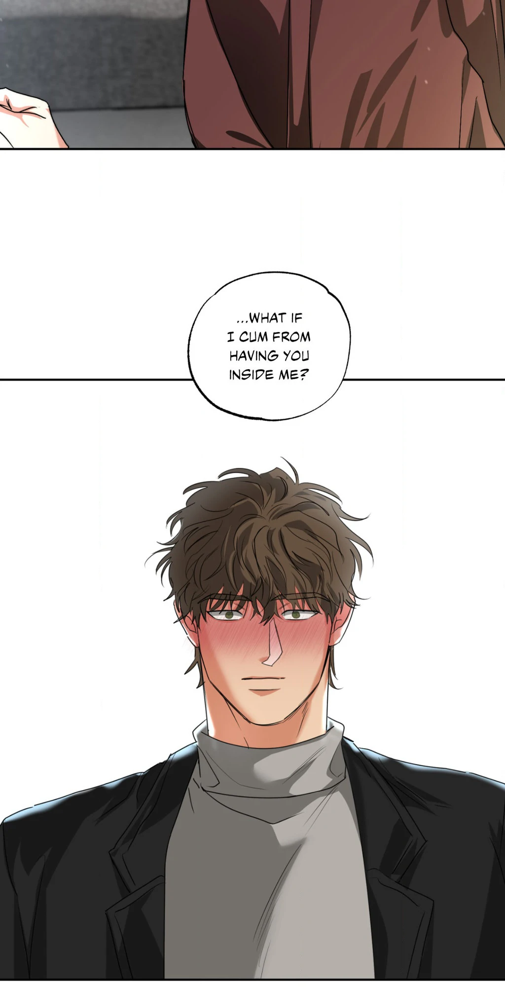 Heat Protectant «Official» - Chapter 13 manhwa