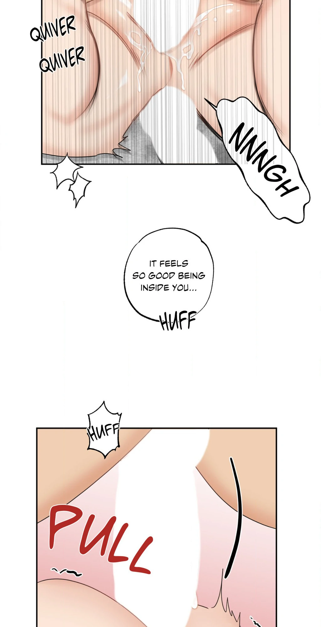 Heat Protectant «Official» - Chapter 13 manhwa