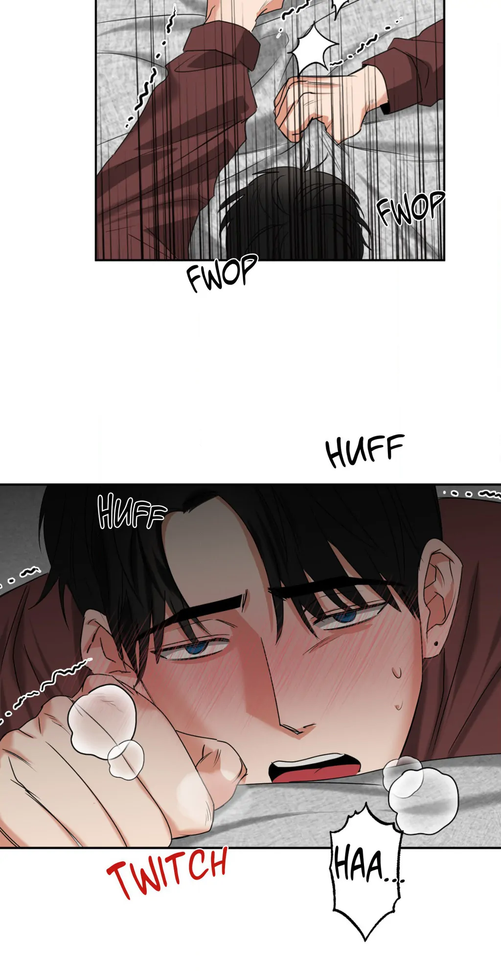 Heat Protectant «Official» - Chapter 13 manhwa
