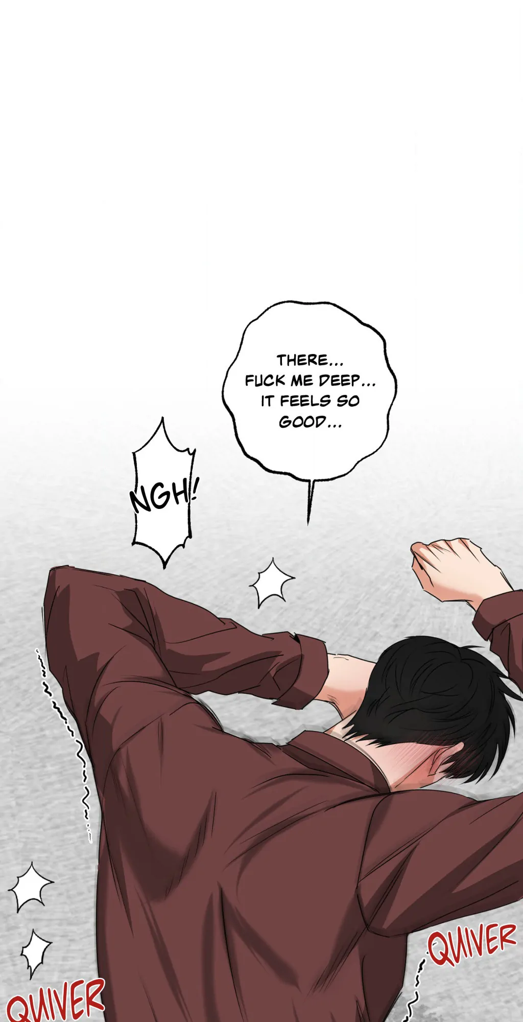 Heat Protectant «Official» - Chapter 13 manhwa