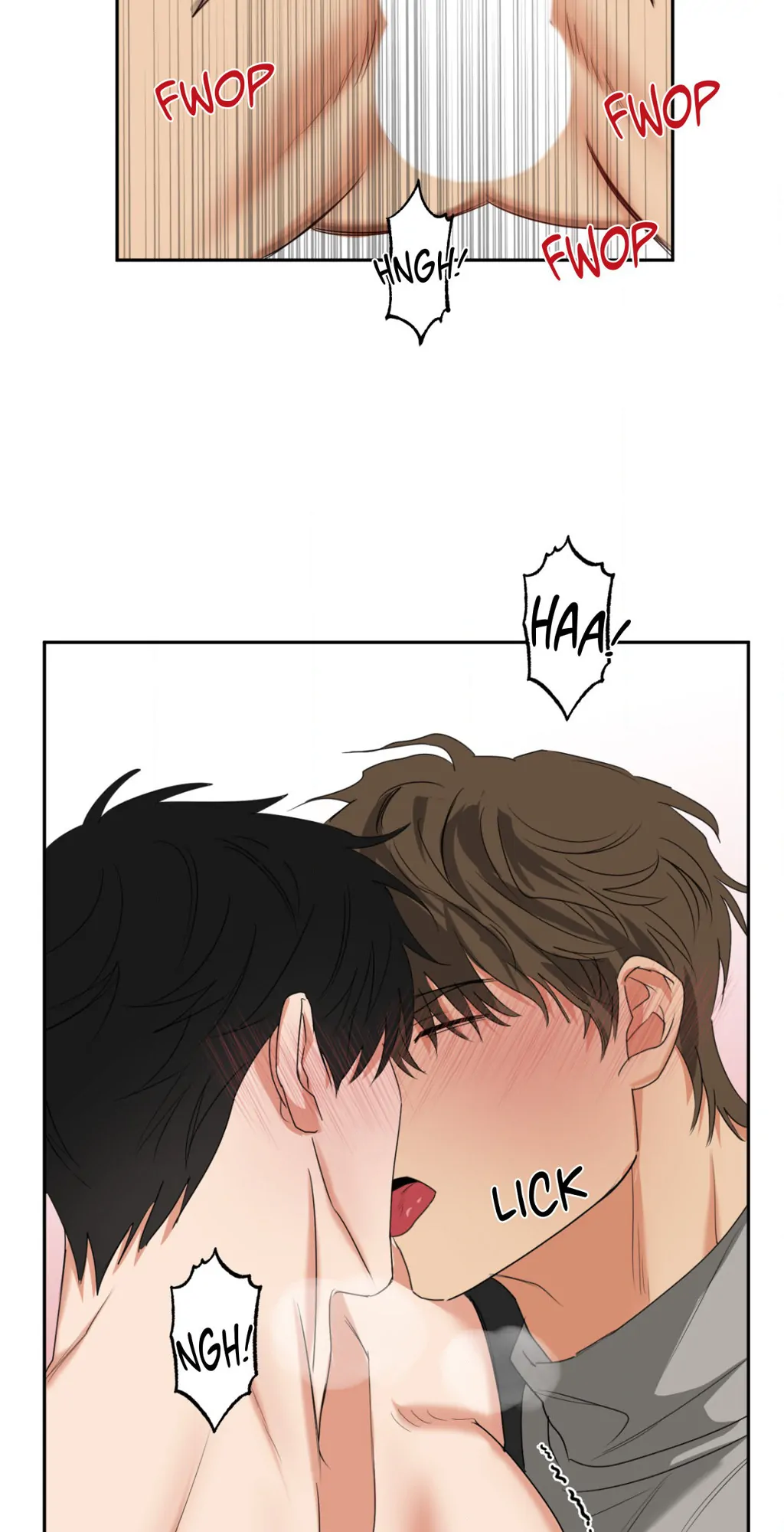 Heat Protectant «Official» - Chapter 13 manhwa