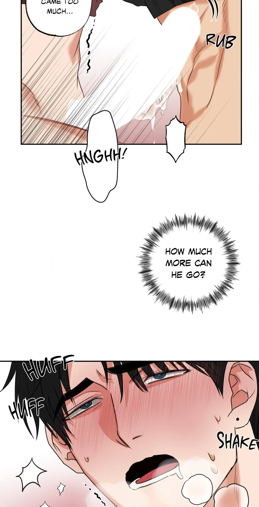 Heat Protectant «Official» - Chapter 13 manhwa