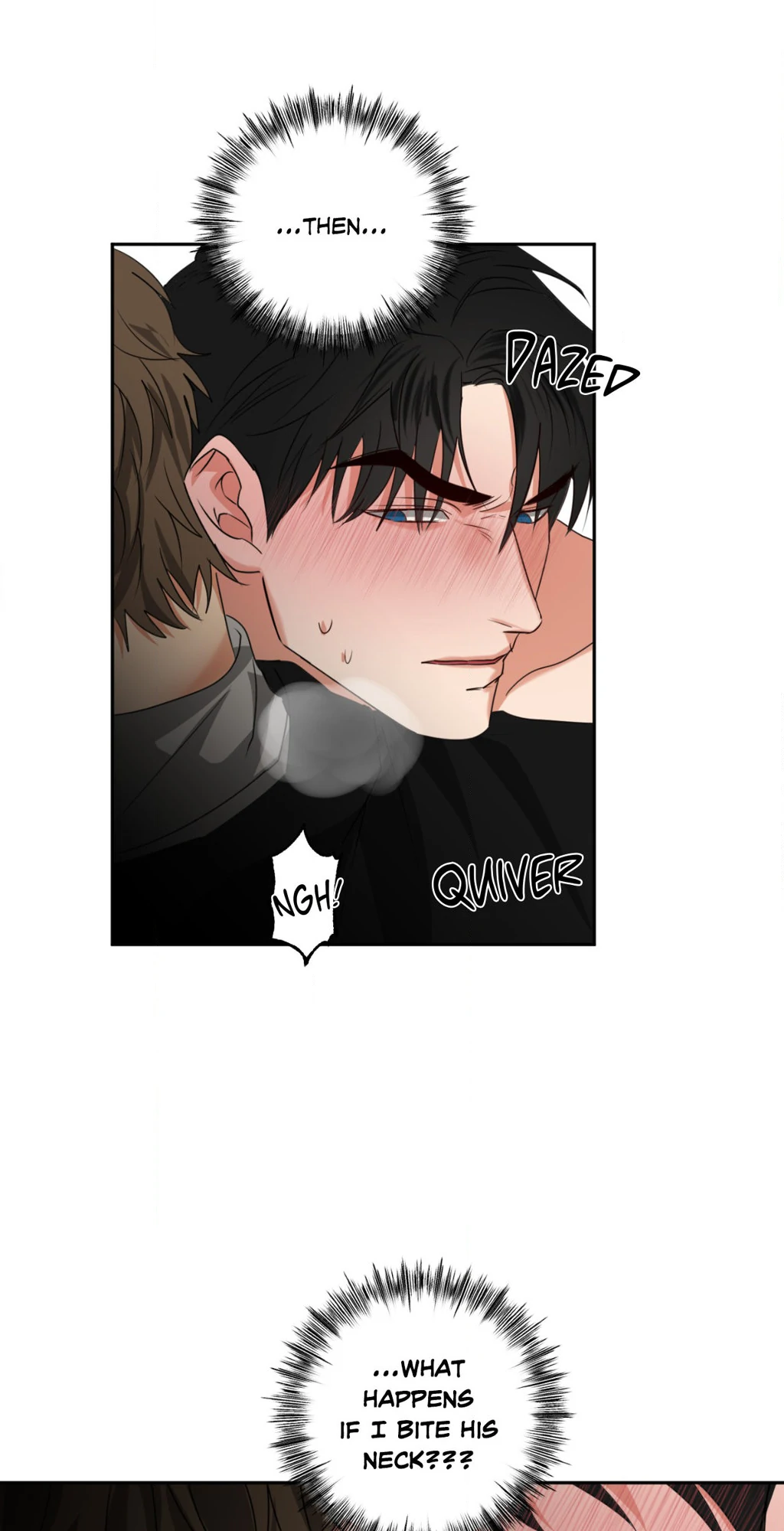 Heat Protectant «Official» - Chapter 13 manhwa