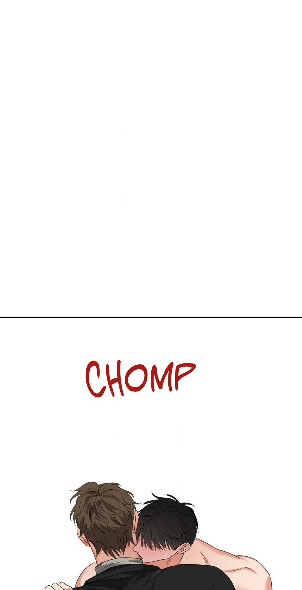 Heat Protectant «Official» - Chapter 14 manhwa