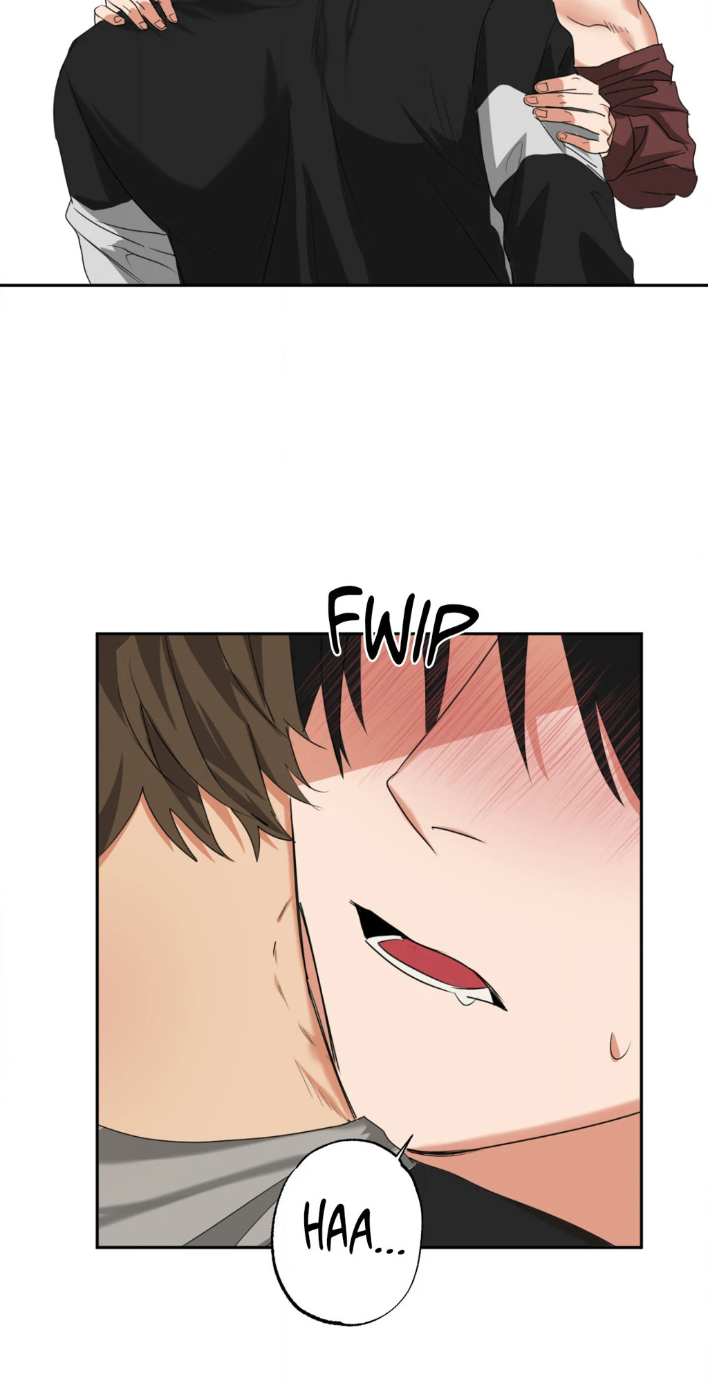 Heat Protectant «Official» - Chapter 14 manhwa