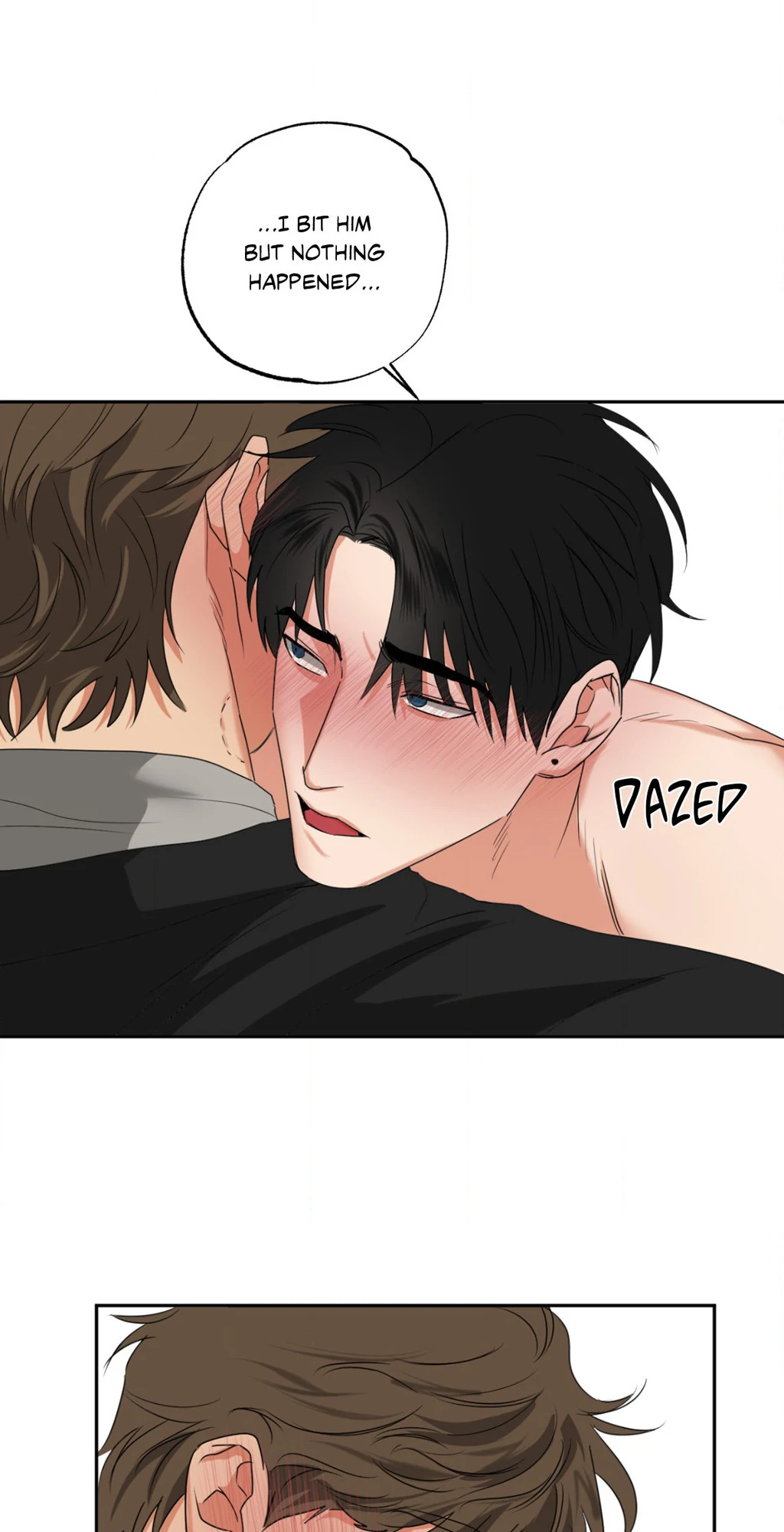 Heat Protectant «Official» - Chapter 14 manhwa