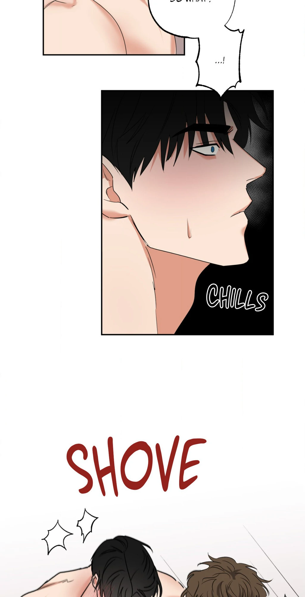 Heat Protectant «Official» - Chapter 14 manhwa