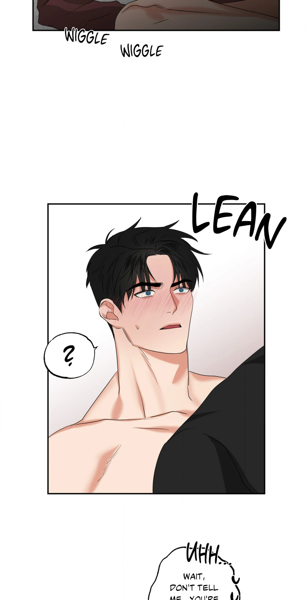 Heat Protectant «Official» - Chapter 14 manhwa