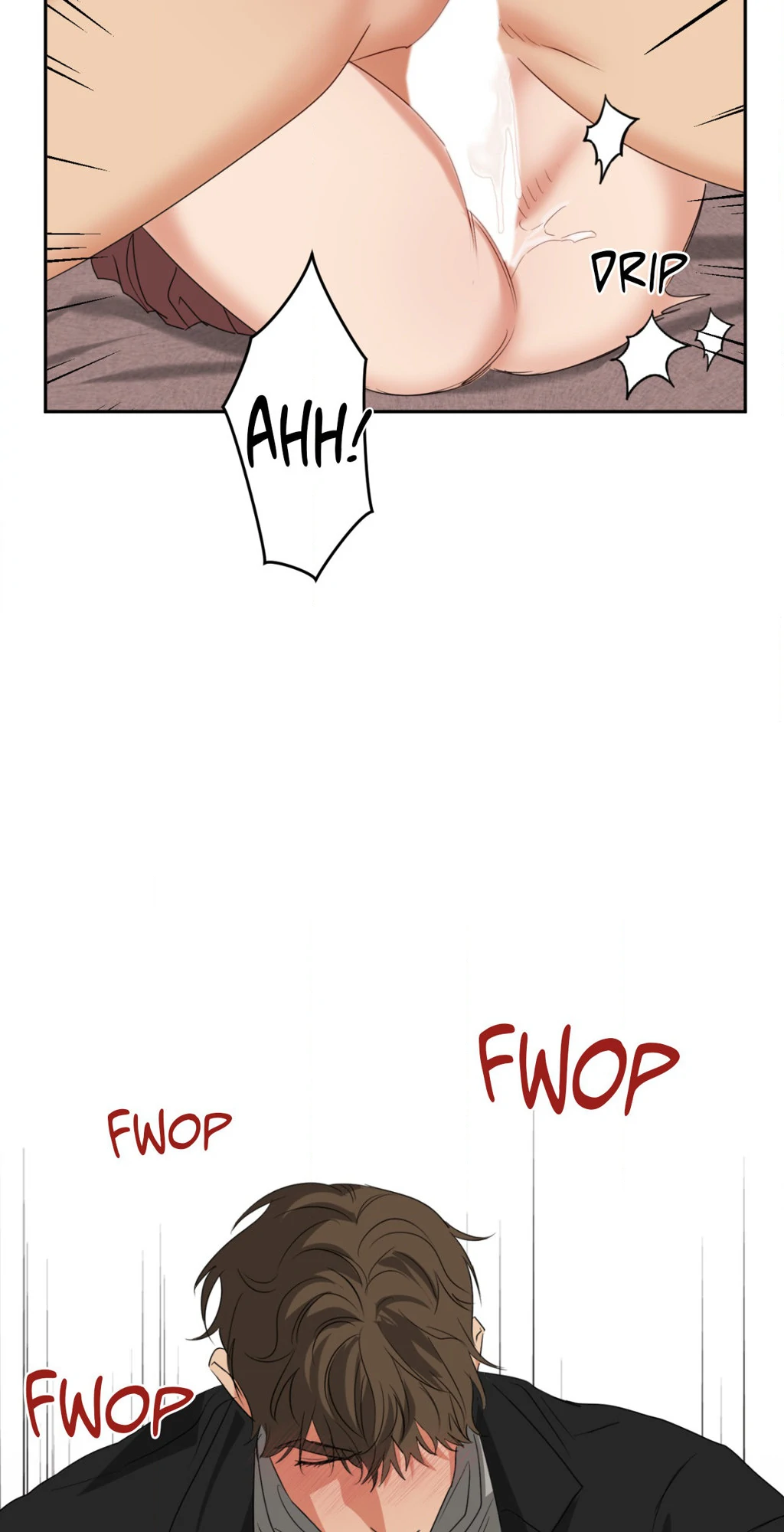 Heat Protectant «Official» - Chapter 14 manhwa