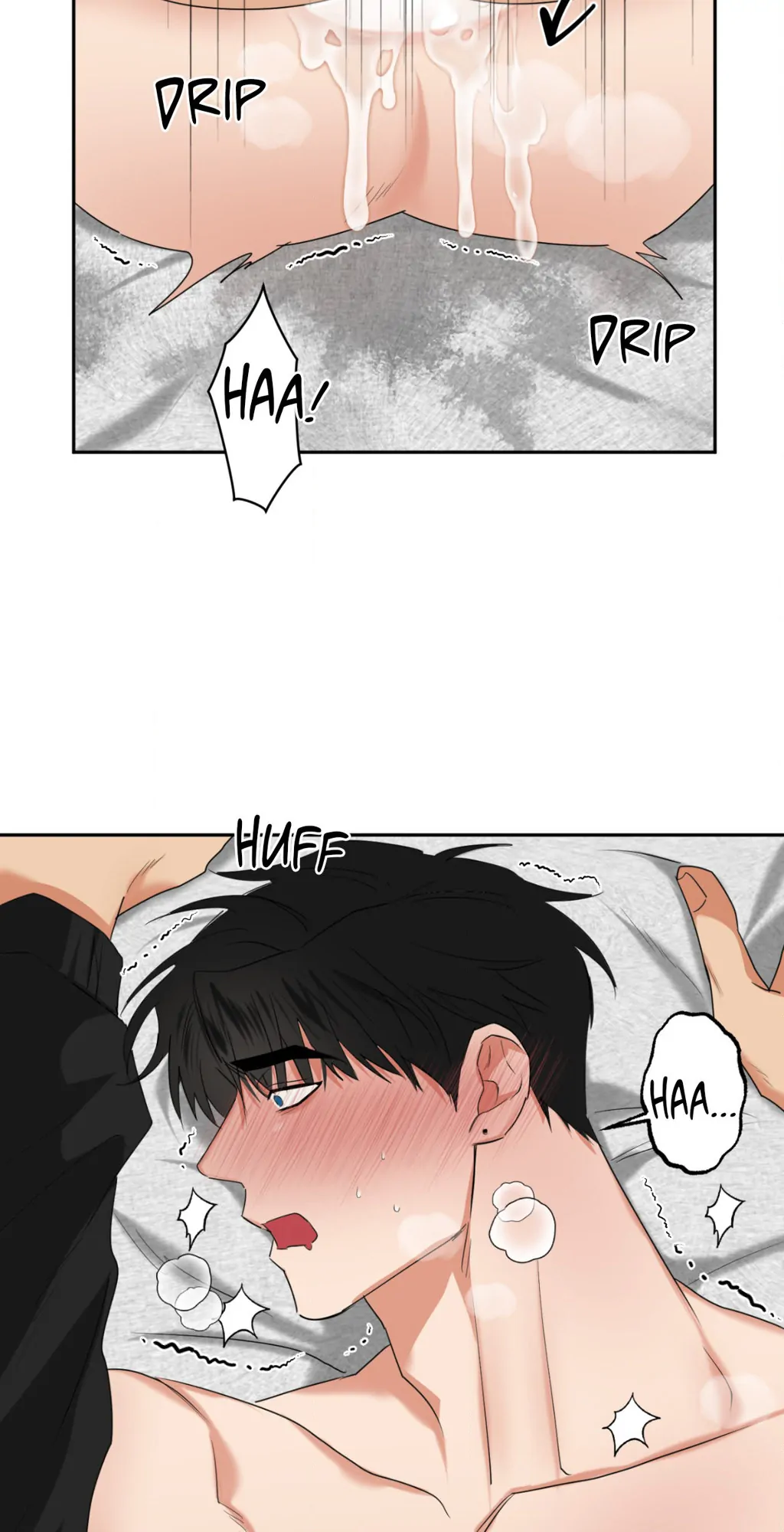 Heat Protectant «Official» - Chapter 14 manhwa