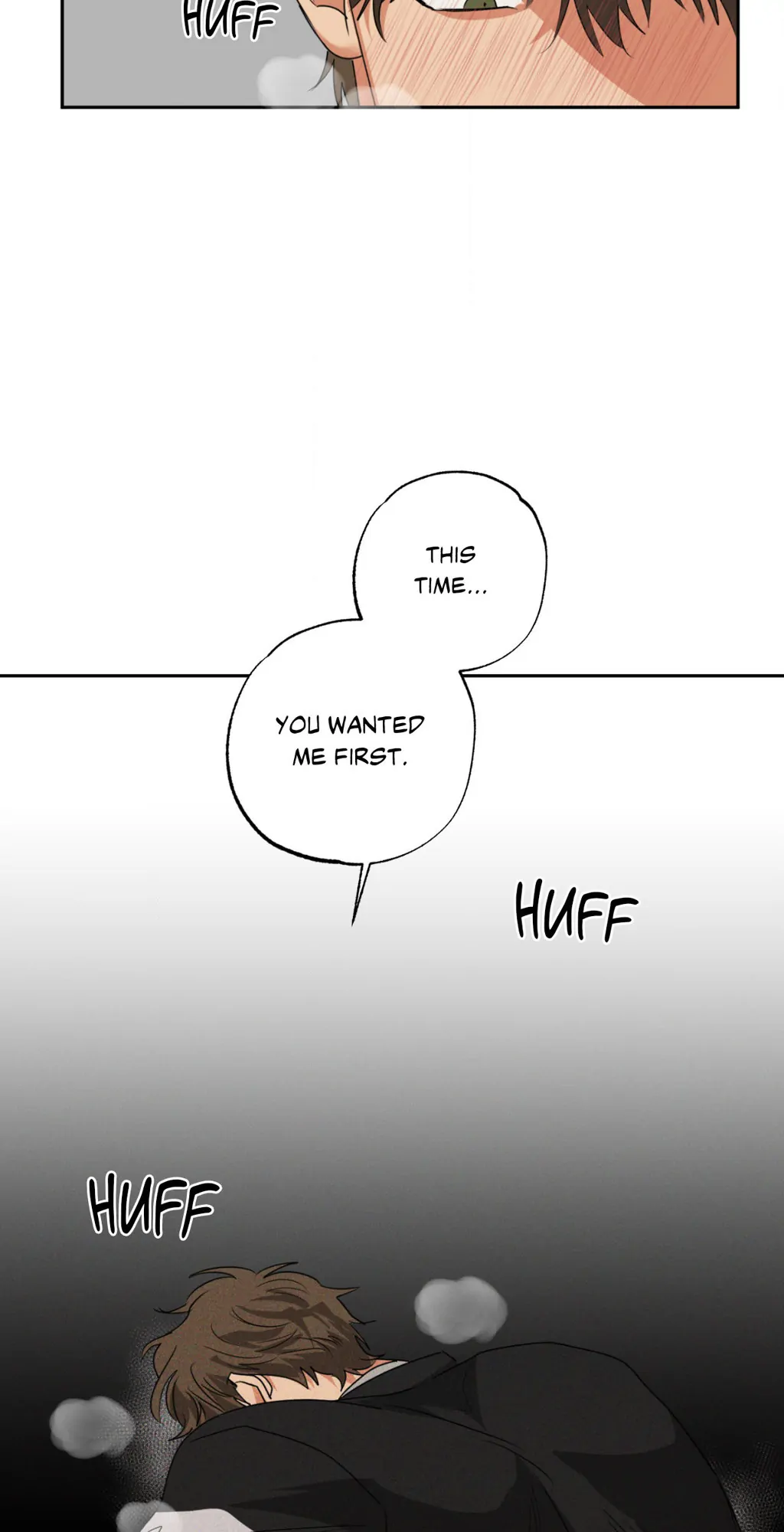 Heat Protectant «Official» - Chapter 14 manhwa